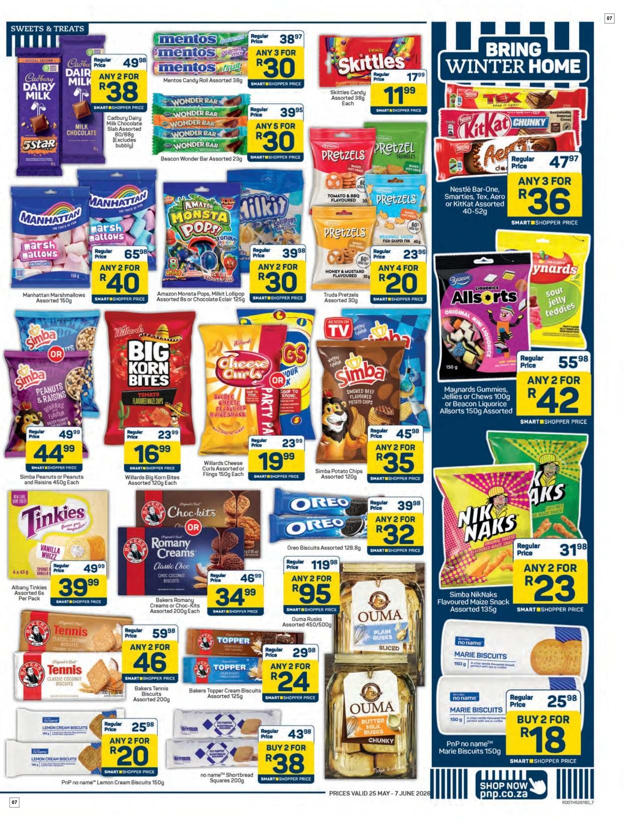 Pick N Pay Qualisave Specials 25 May - 07 Jun - Page 7