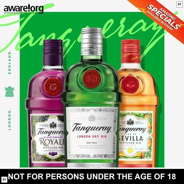 Johnny's Liquor Hypermarket Catalogue
