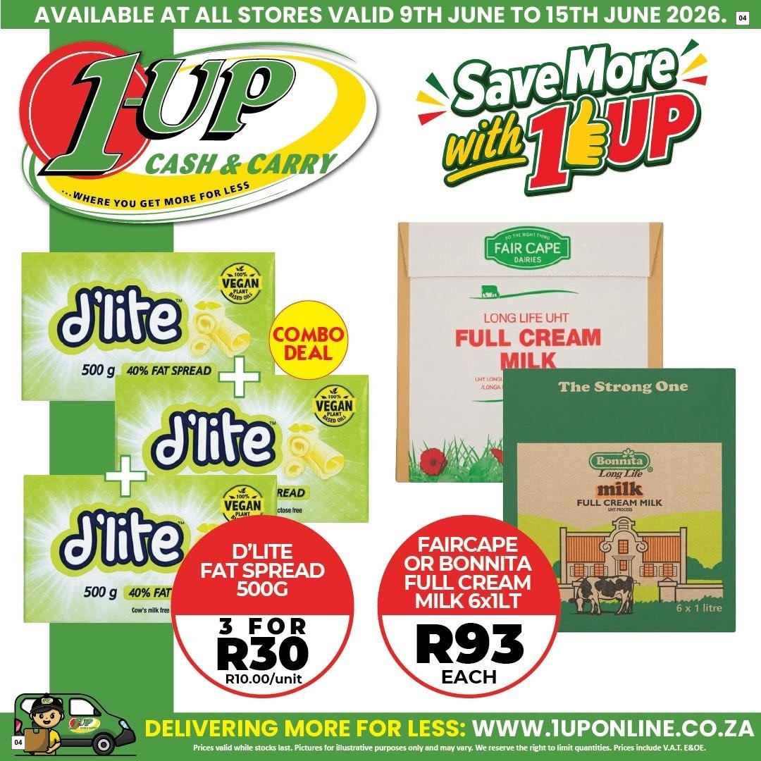 1up Cash & Carry Catalogue - Page 4