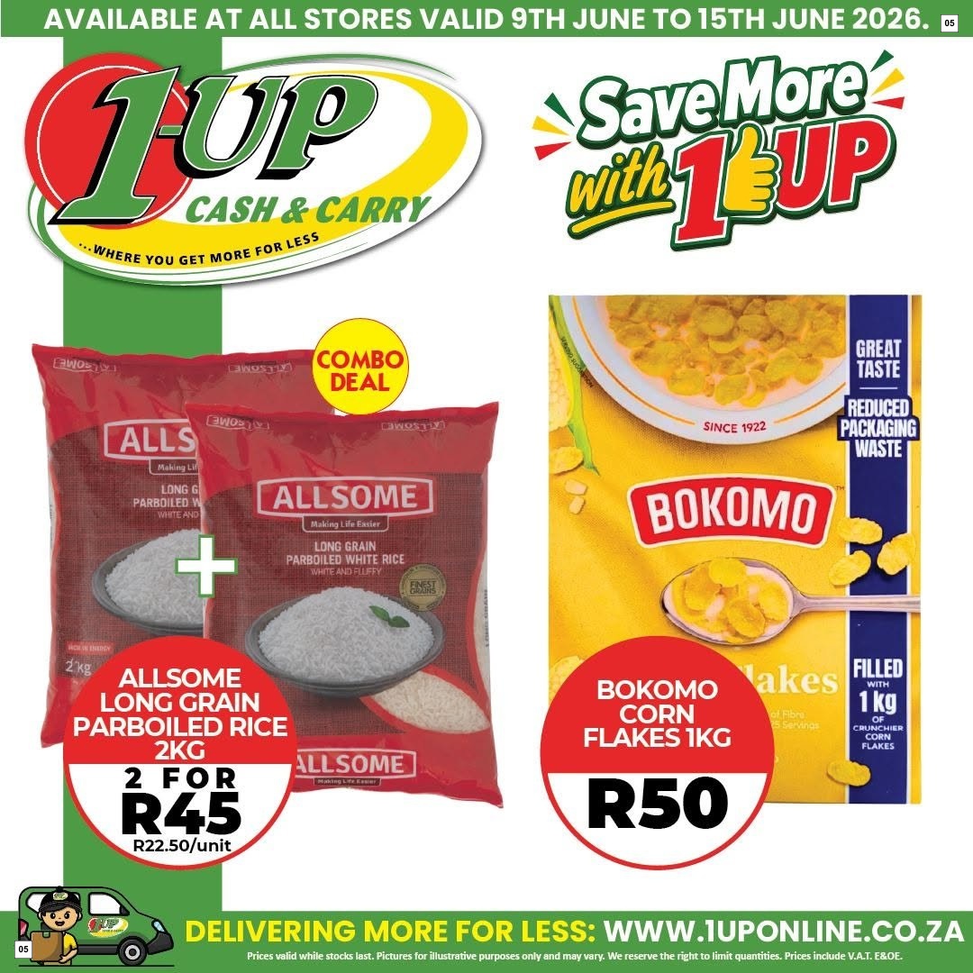 1up Cash & Carry Catalogue - Page 5