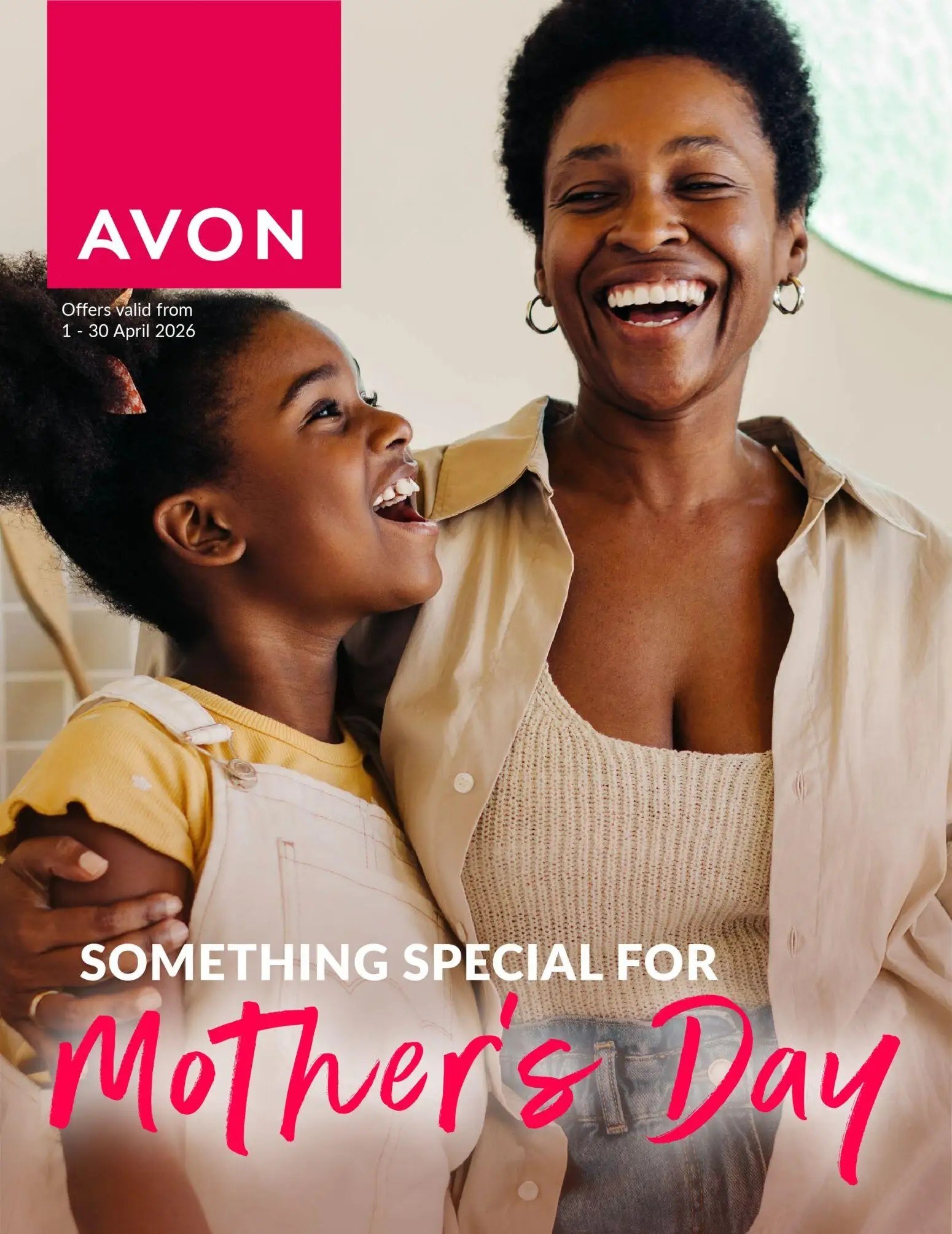 Avon Mothers Day Catalogue