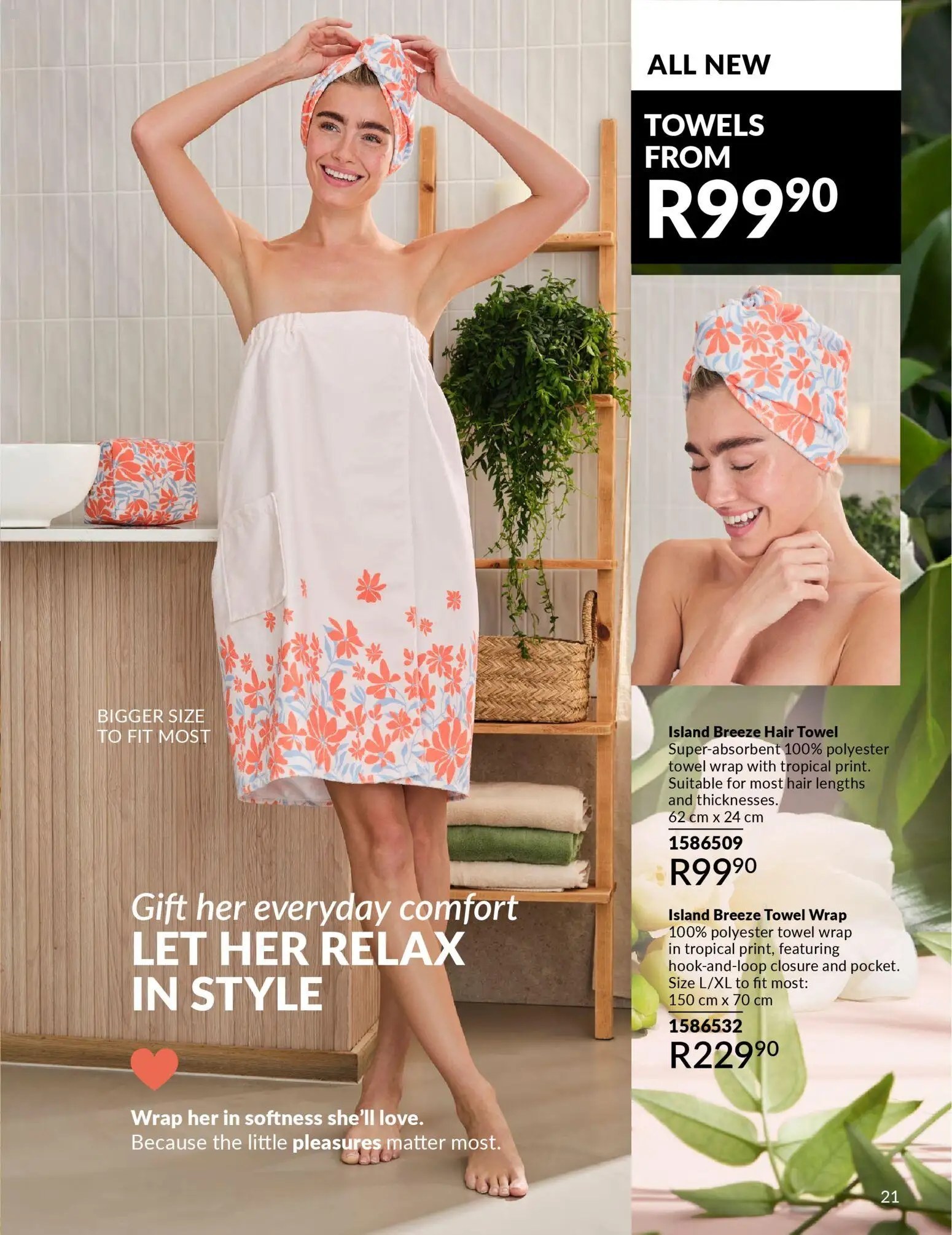 Avon Mothers Day Catalogue - Page 21