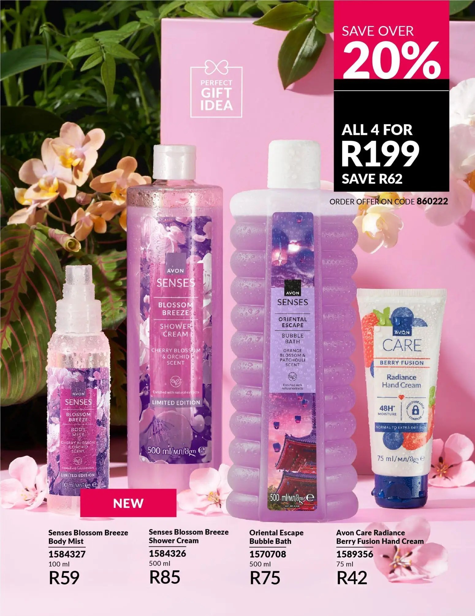 Avon Mothers Day Catalogue - Page 9
