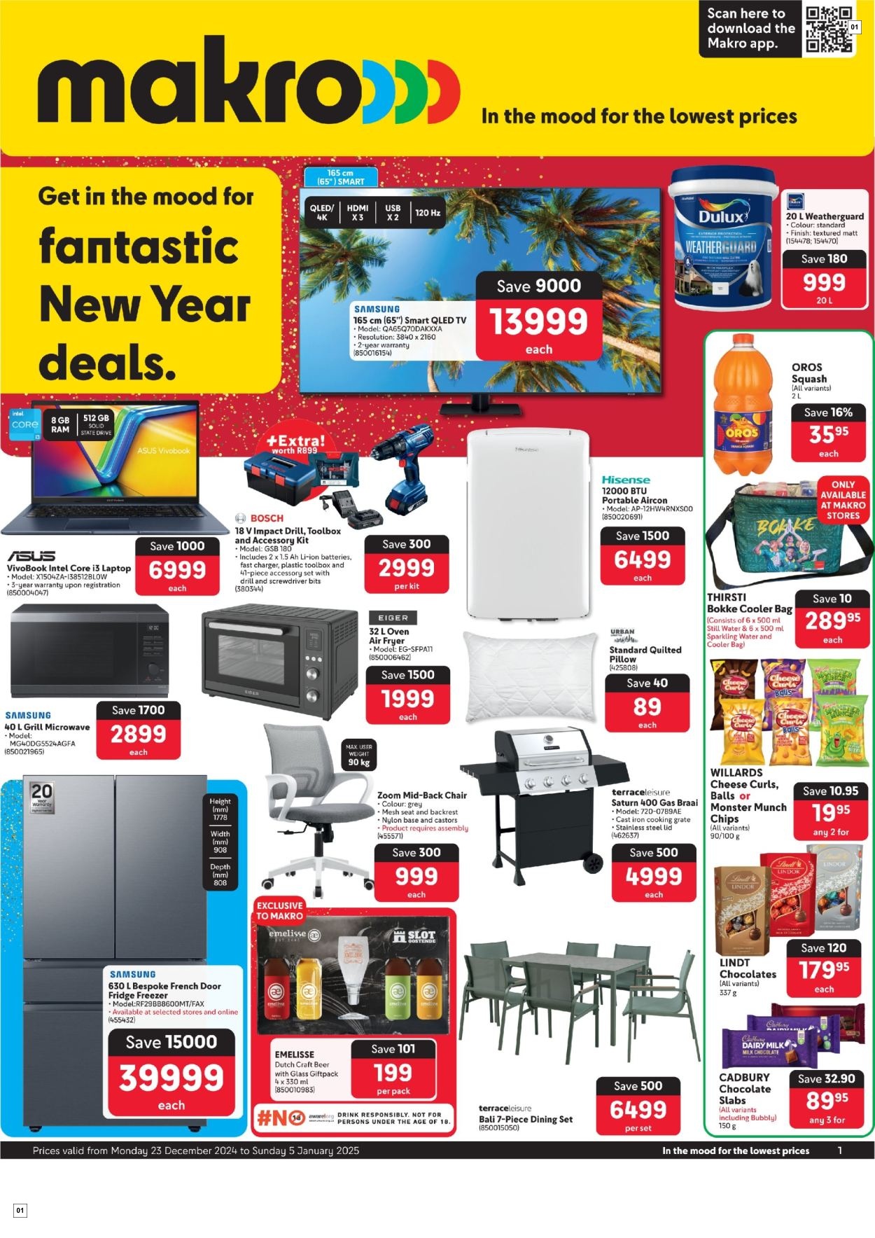 Makro Layer up