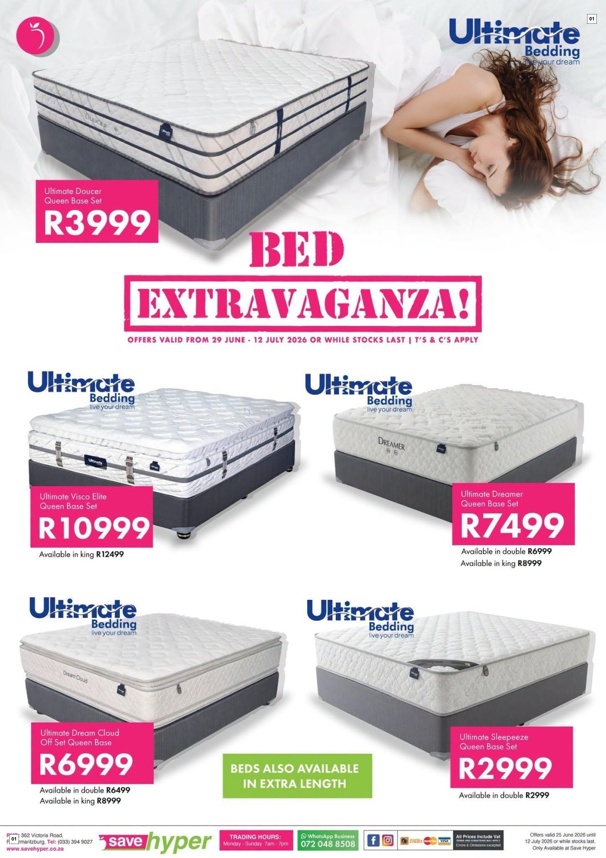 Save Hyper Specials 29 Jun - 12 Jul