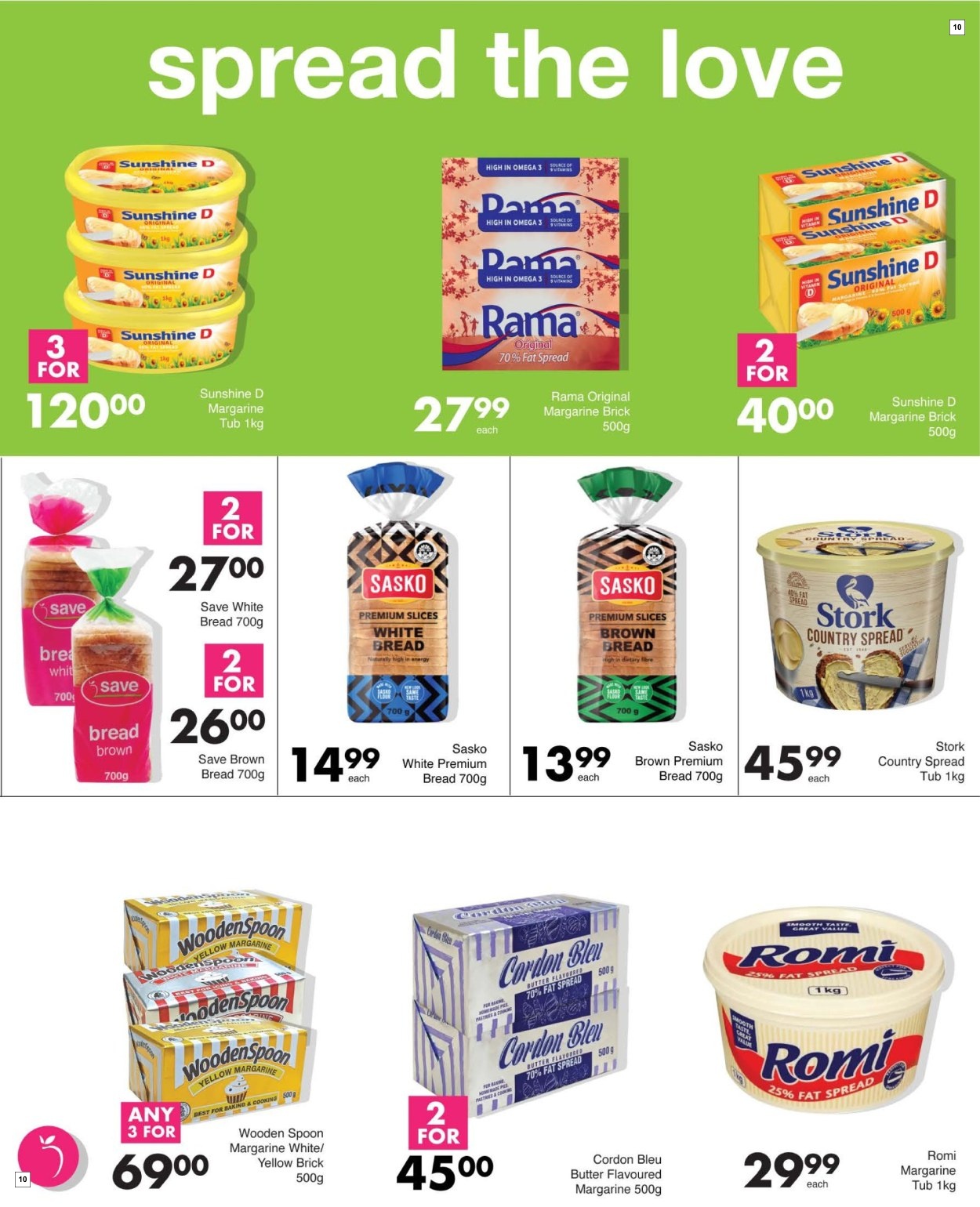 Save Supermarket Catalogue - Page 10