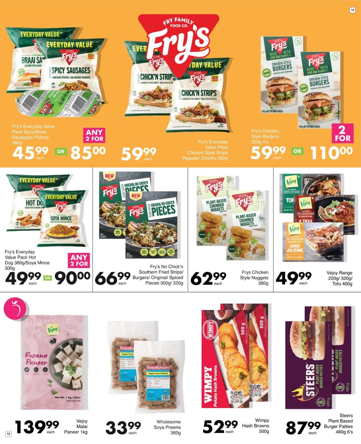 Save Supermarket Catalogue - Page 12