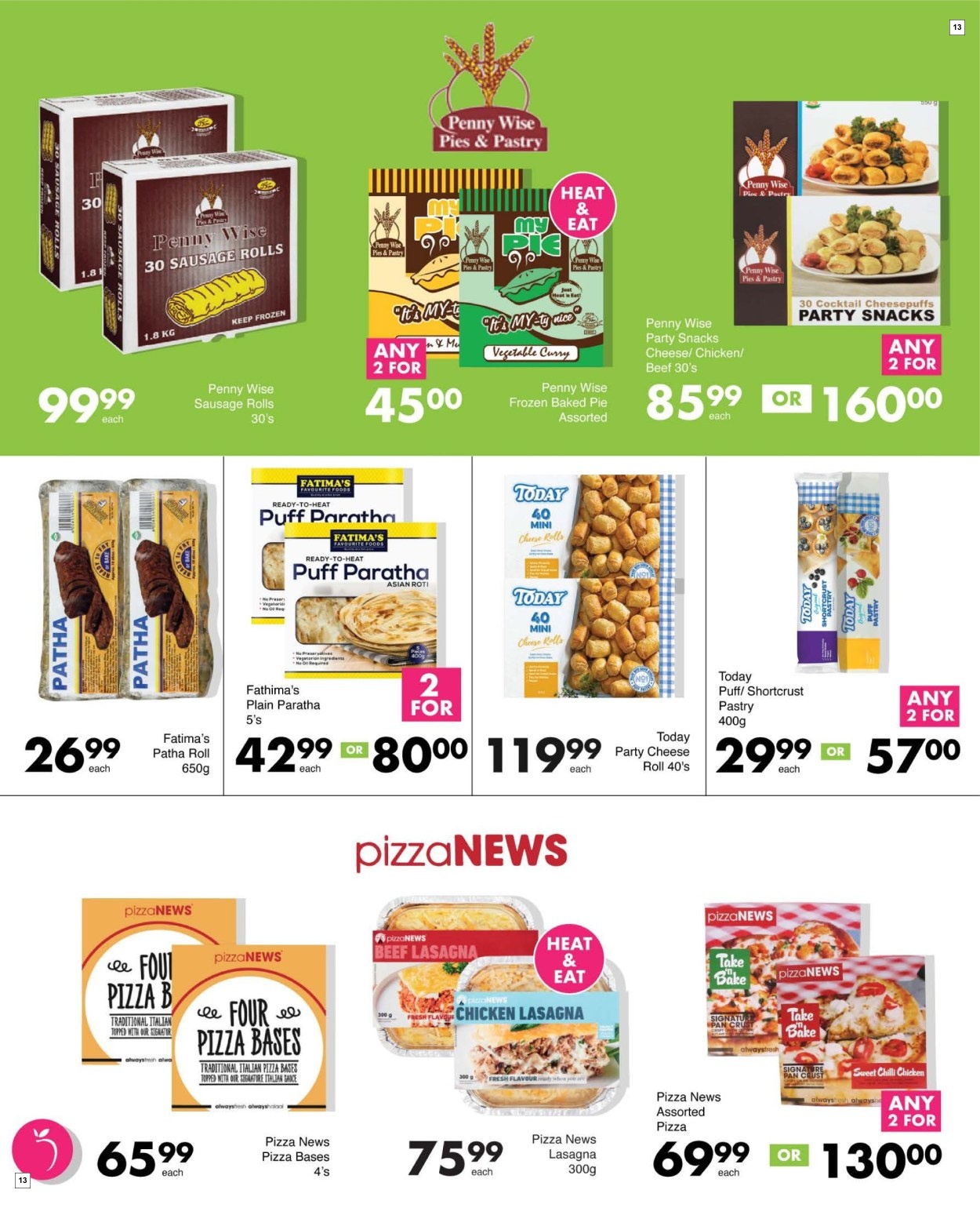 Save Supermarket Catalogue - Page 13
