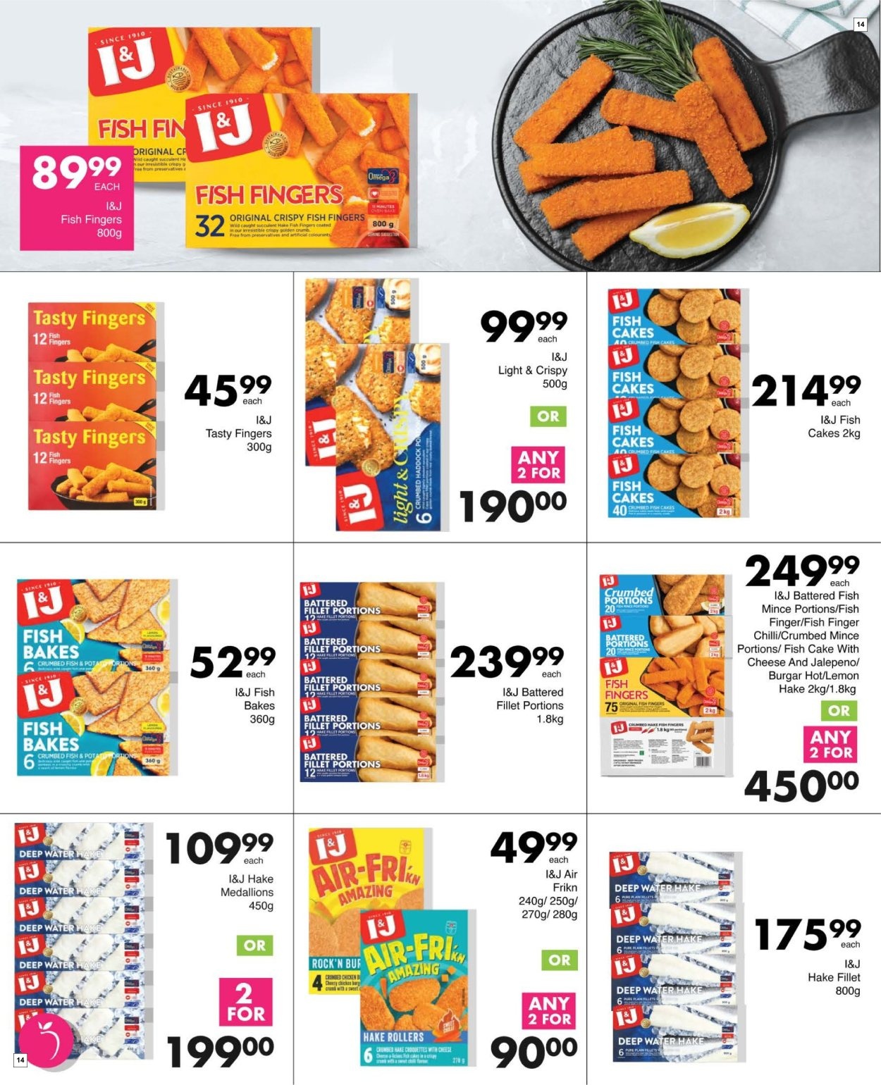 Save Supermarket Catalogue - Page 14