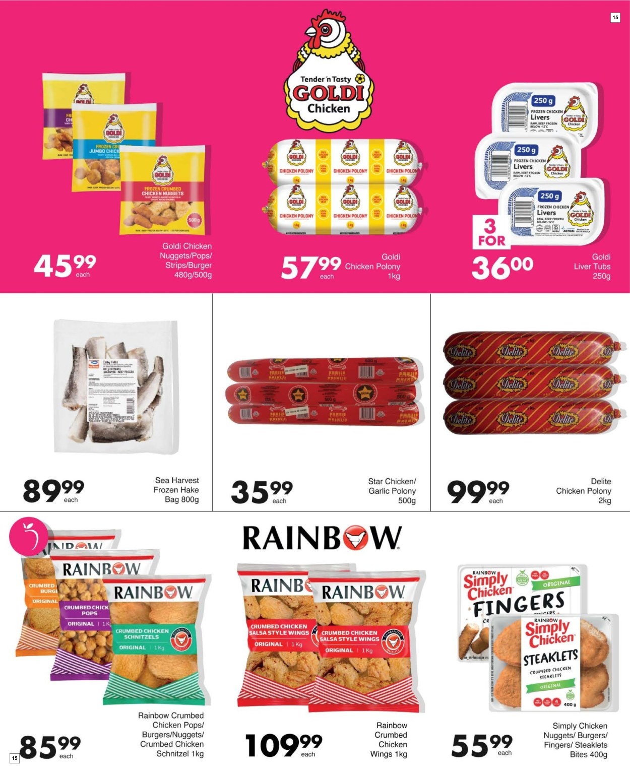 Save Supermarket Catalogue - Page 15