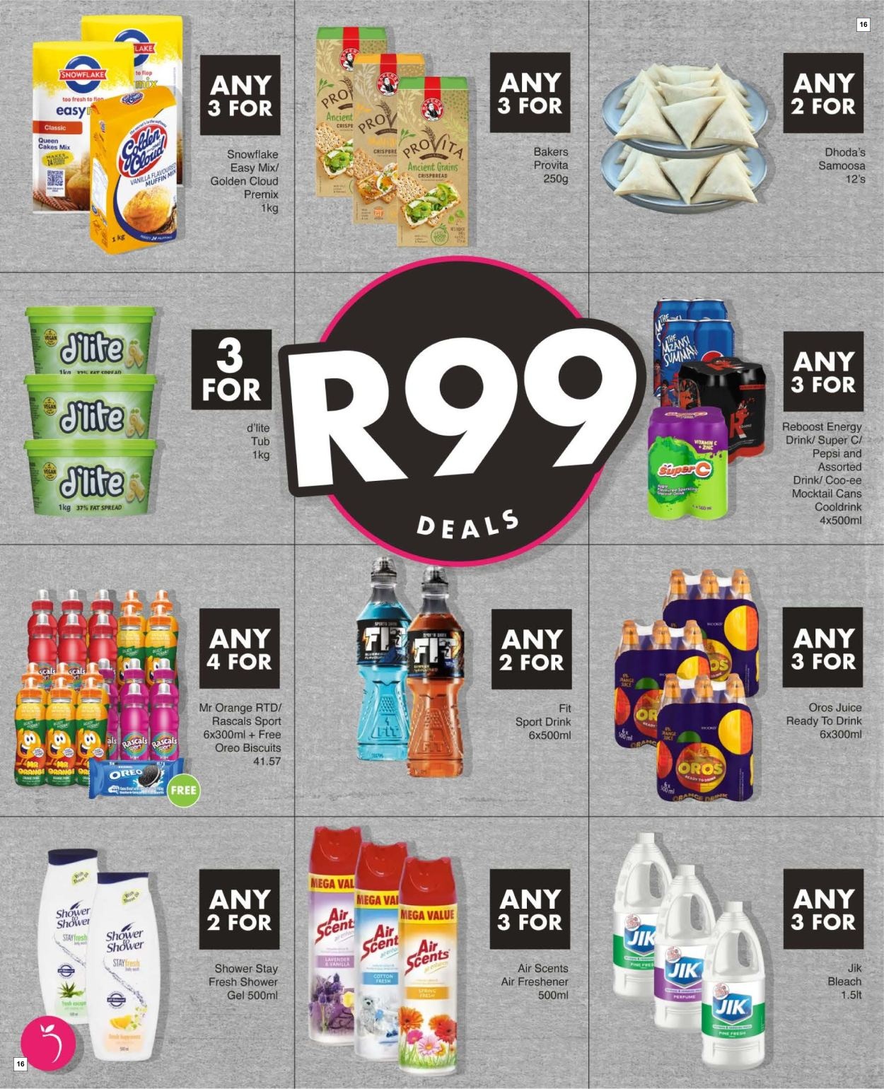 Save Supermarket Catalogue - Page 16