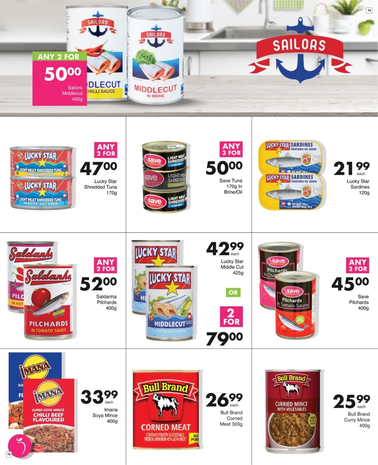 Save Supermarket Catalogue - Page 19