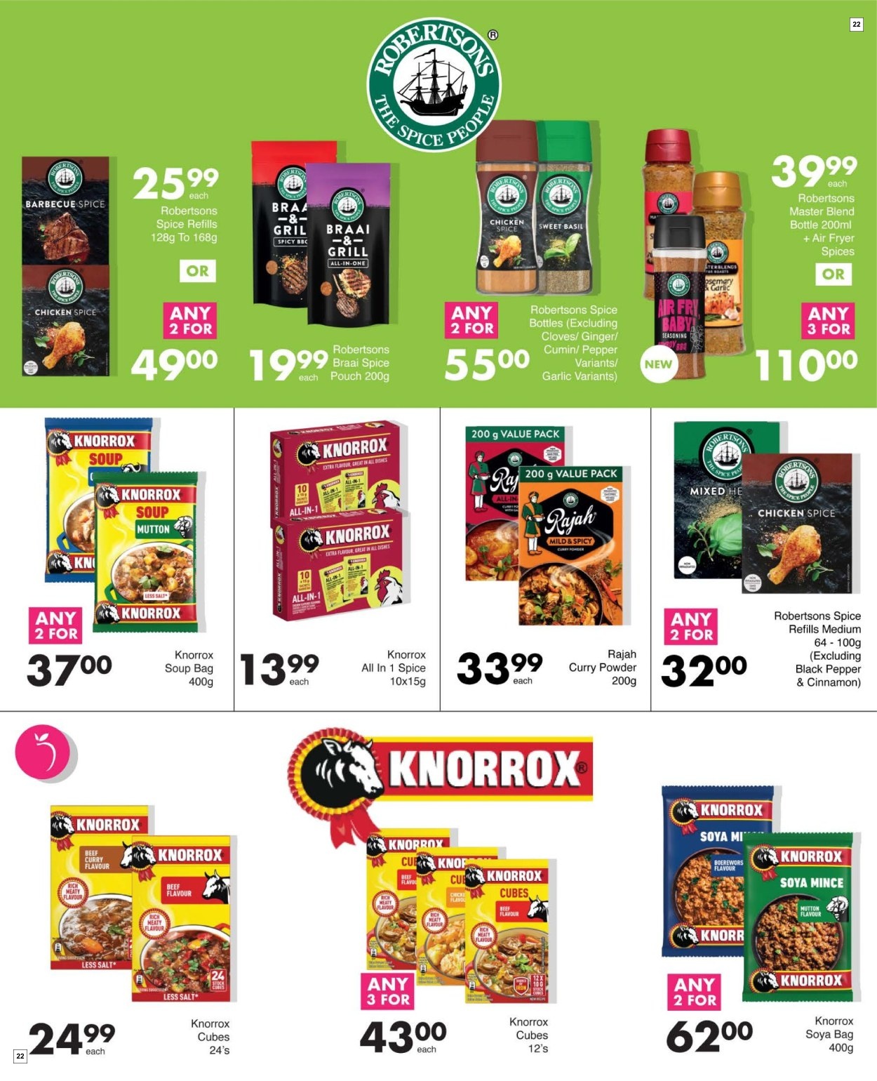 Save Supermarket Catalogue - Page 22