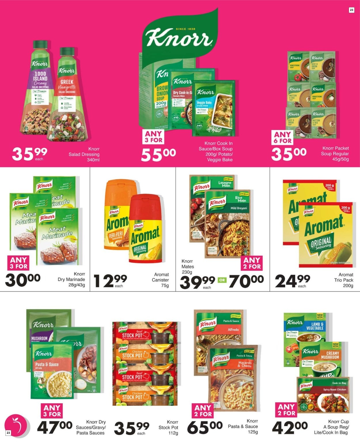 Save Supermarket Catalogue - Page 23