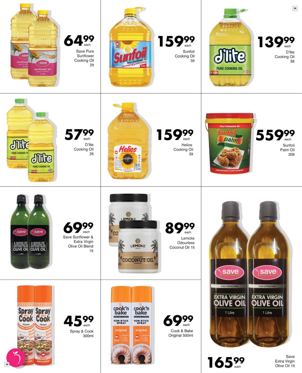 Save Supermarket Catalogue - Page 28