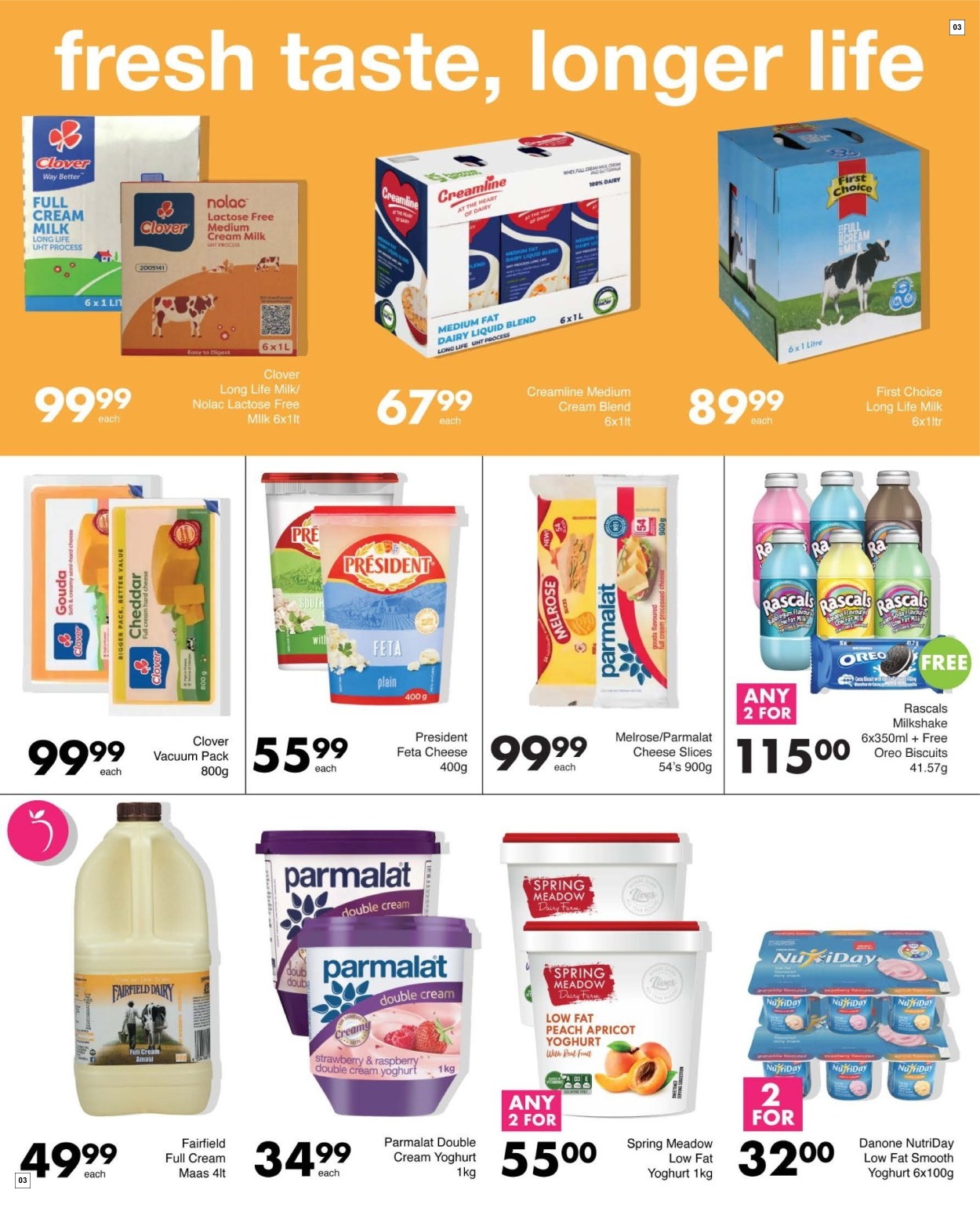 Save Supermarket Catalogue - Page 3