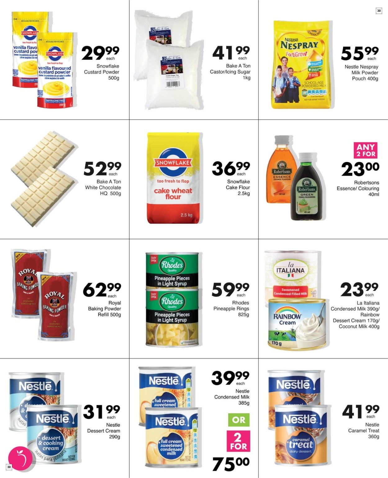 Save Supermarket Catalogue - Page 30
