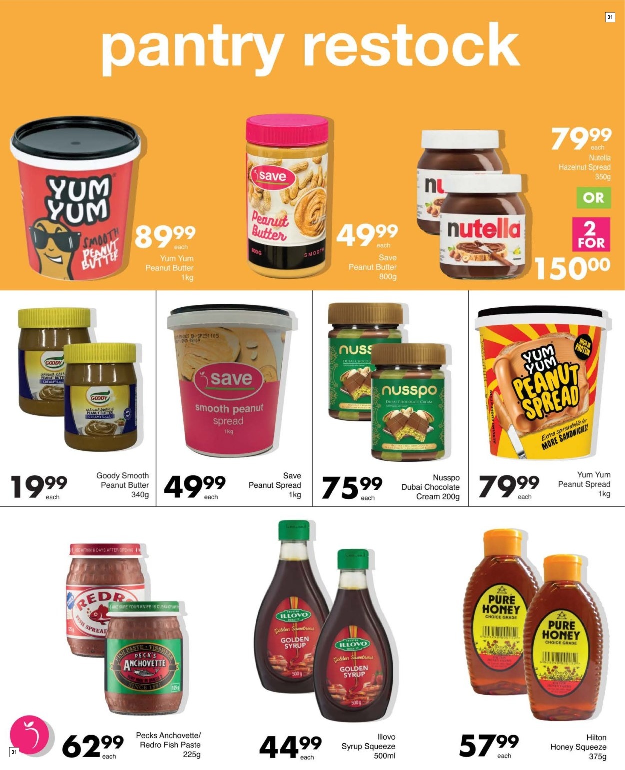 Save Supermarket Catalogue - Page 31