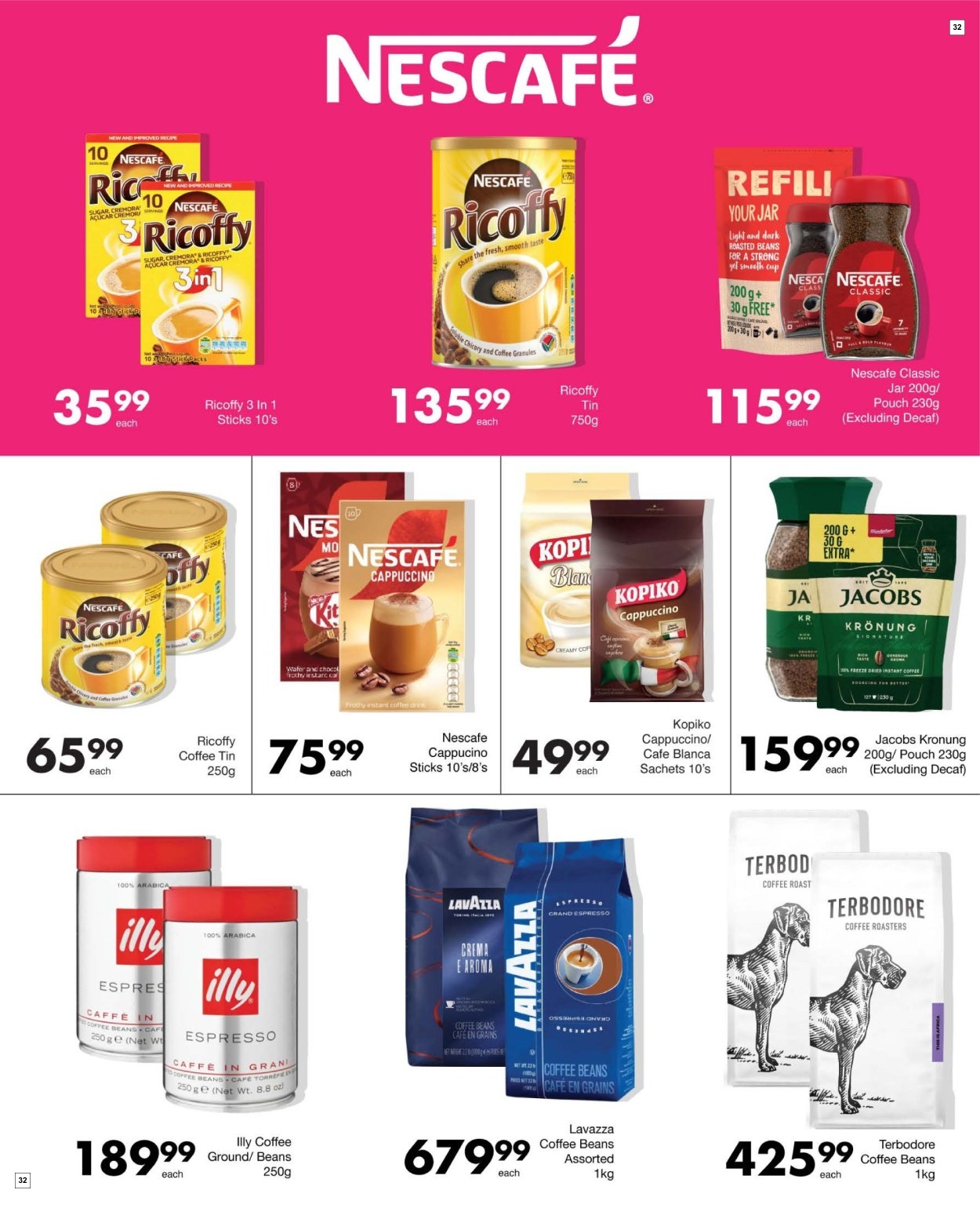 Save Supermarket Catalogue - Page 32