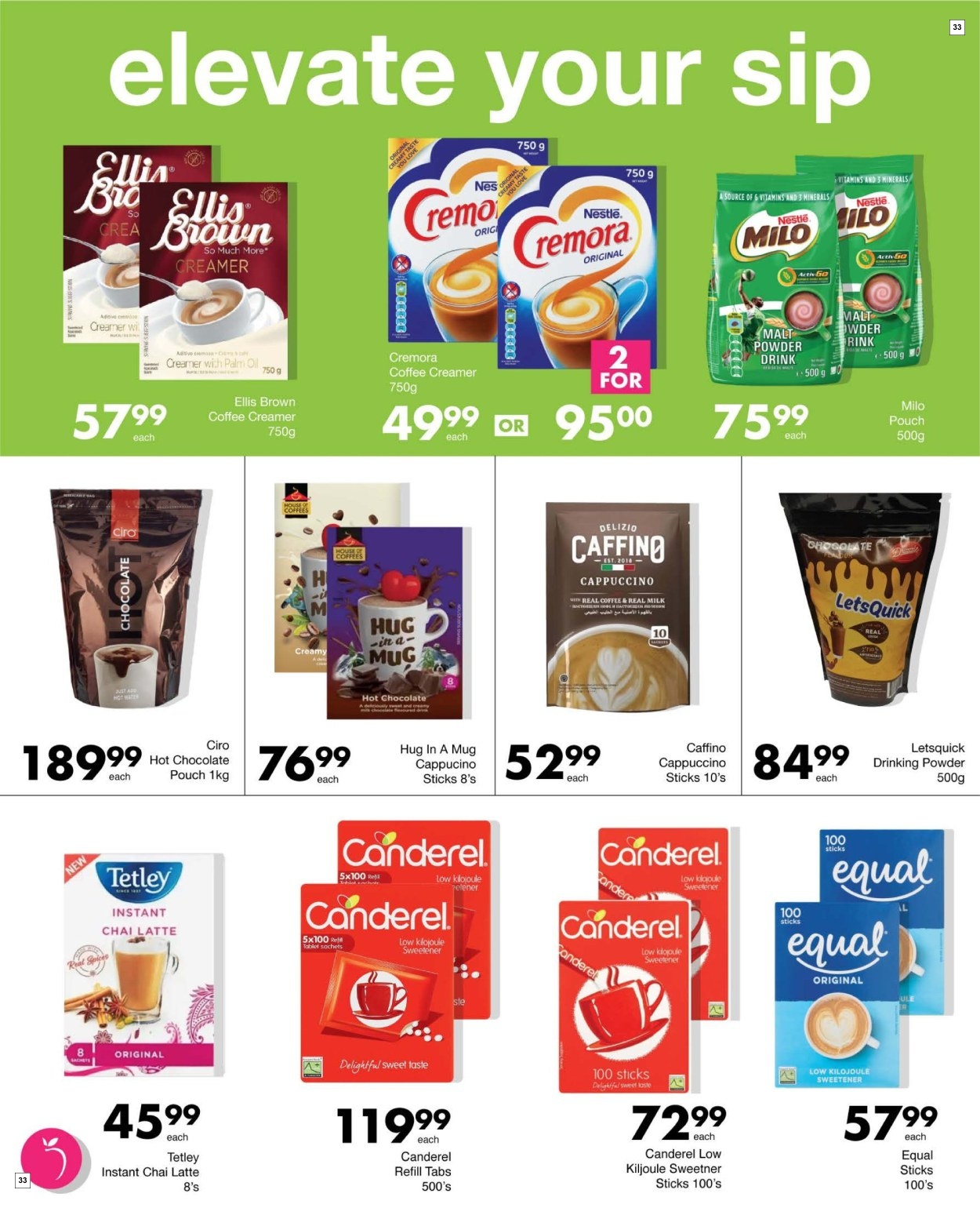 Save Supermarket Catalogue - Page 33