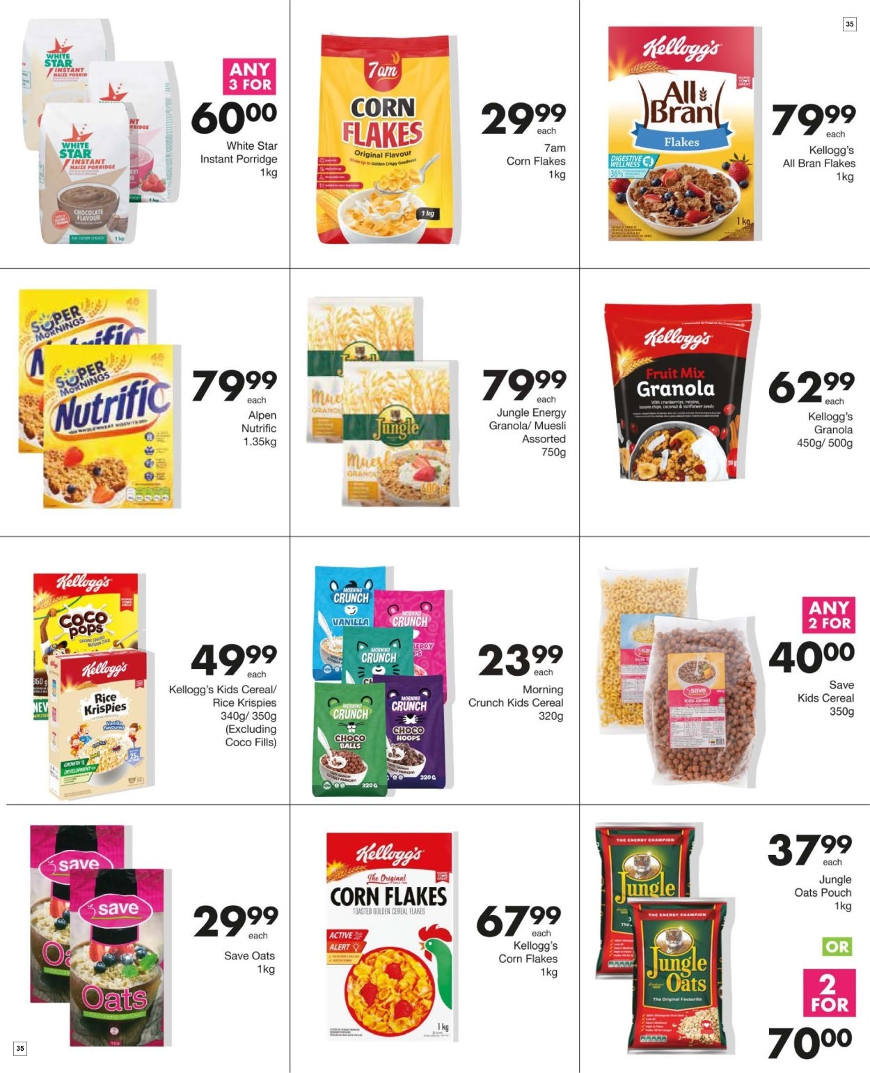 Save Supermarket Catalogue - Page 35