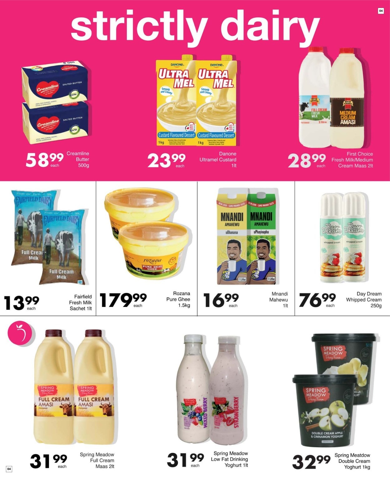 Save Supermarket Catalogue - Page 4