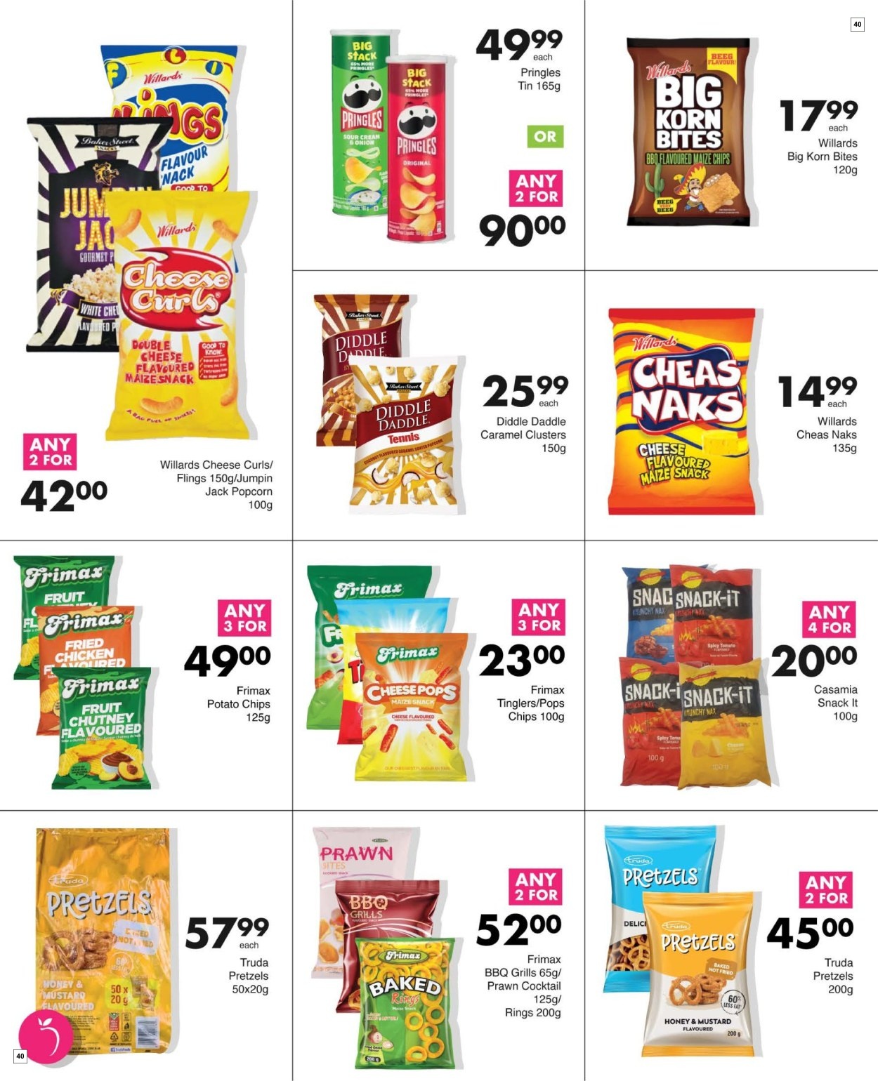 Save Supermarket Catalogue - Page 40
