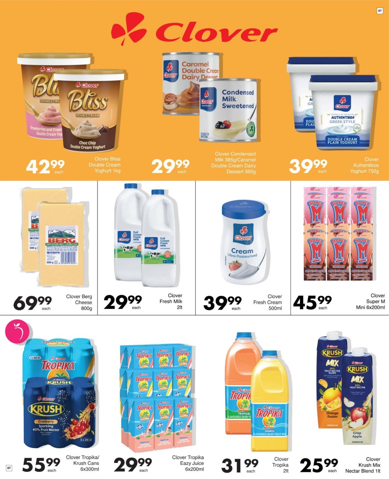 Save Supermarket Catalogue - Page 7