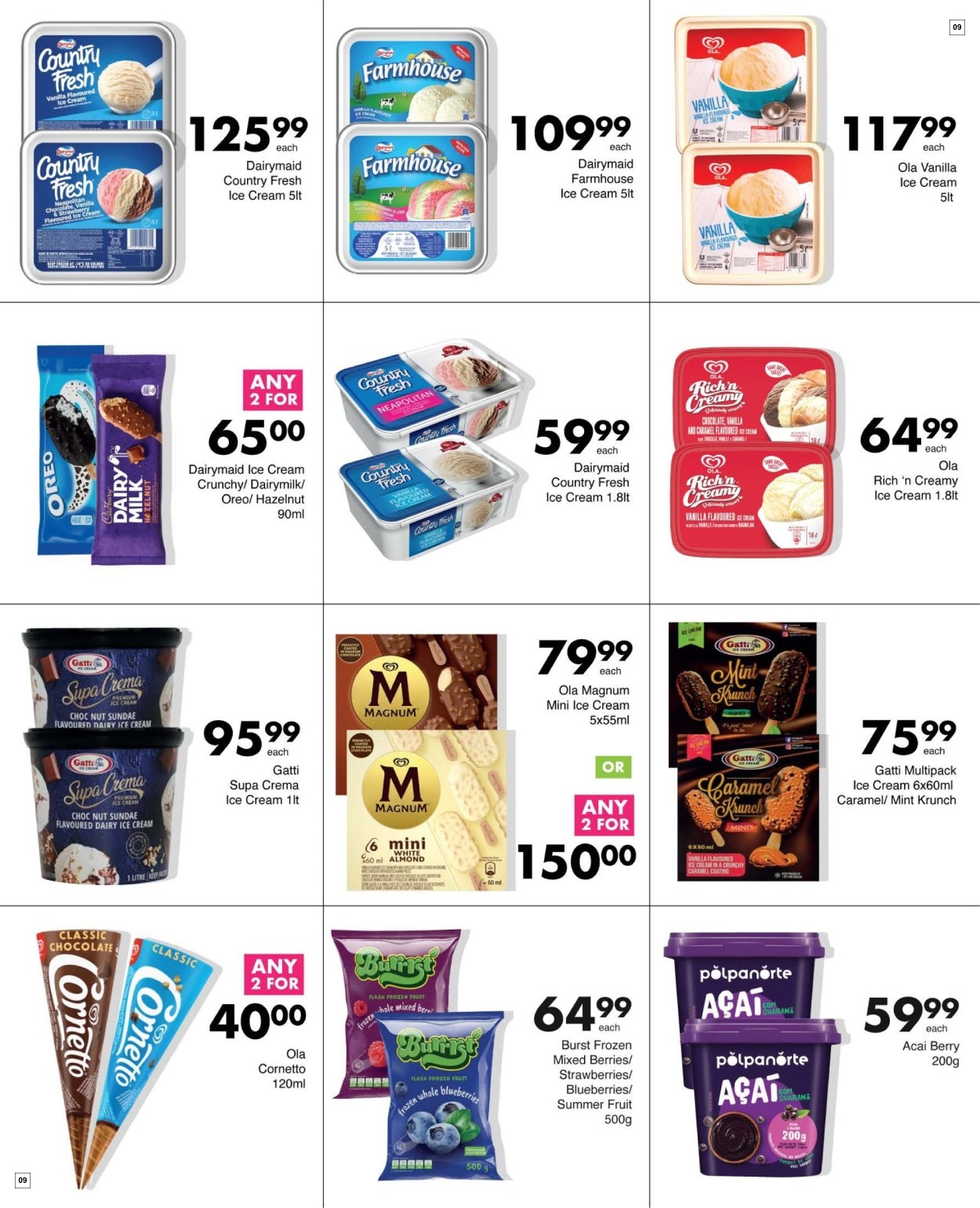 Save Supermarket Catalogue - Page 9