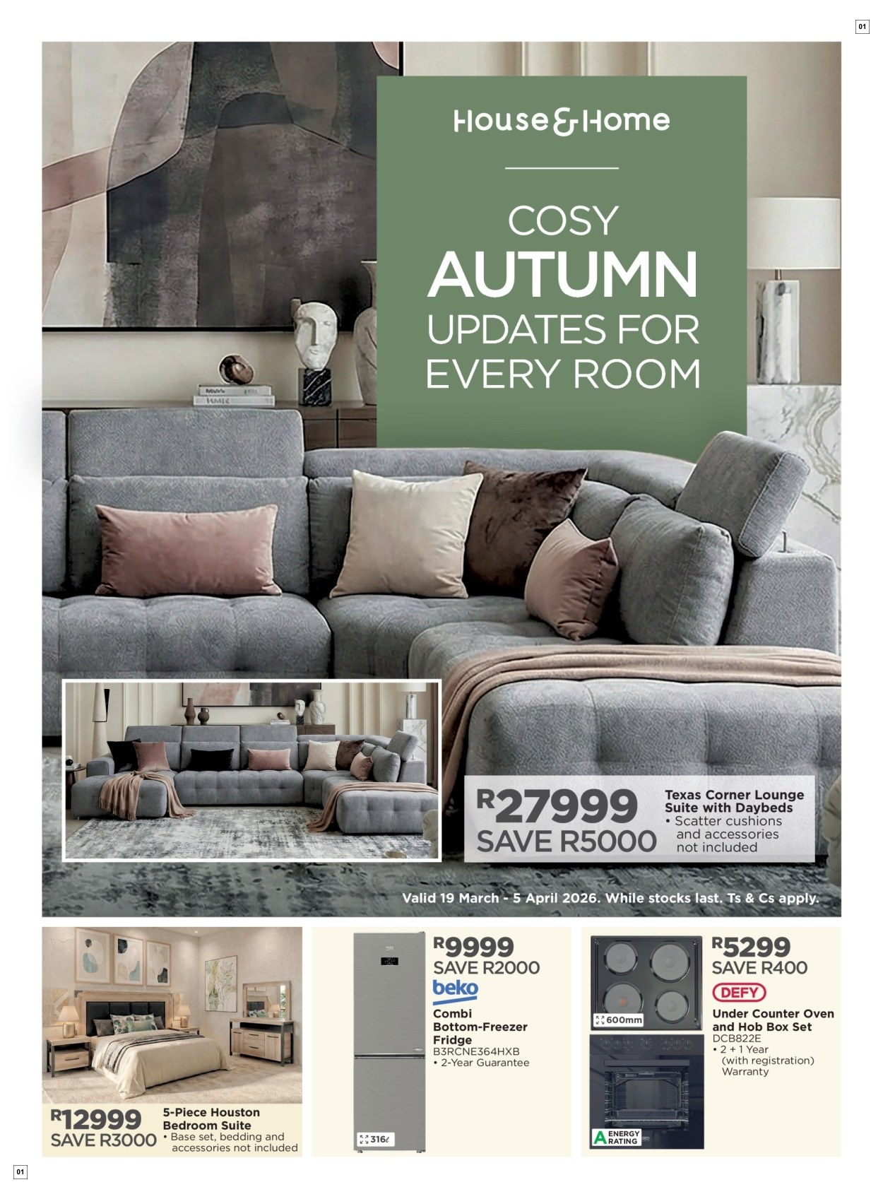 House And Home Latest Catalogue