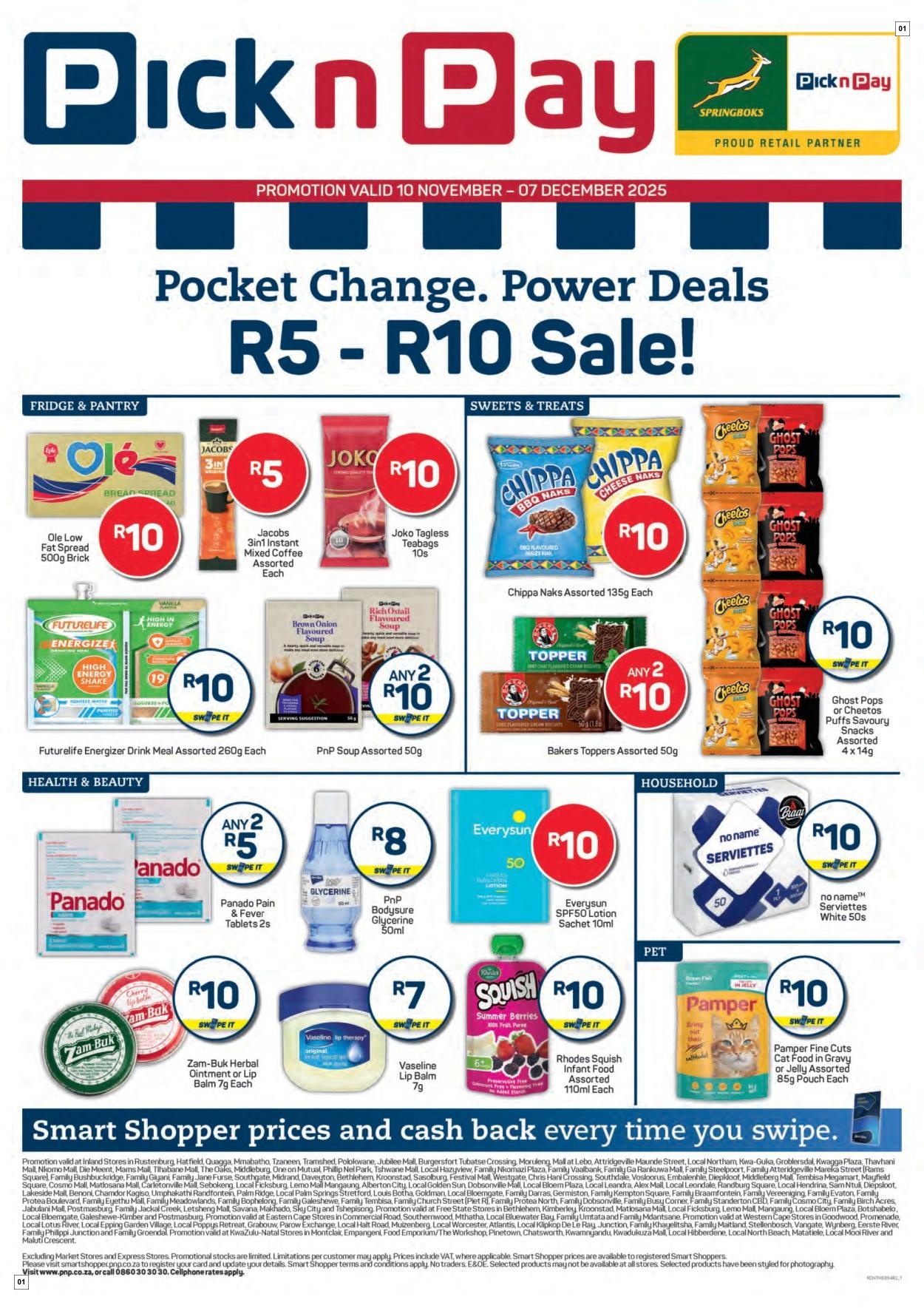 Pick N Pay Hypermarket Catalogue - Hypermarket Christmas Specials