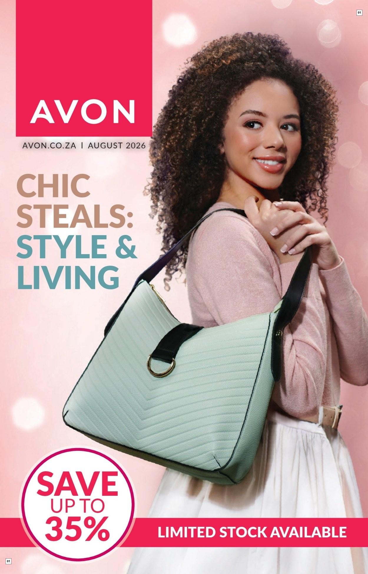 Avon Back Your Sensuality With the Iconic Imari Fragrances