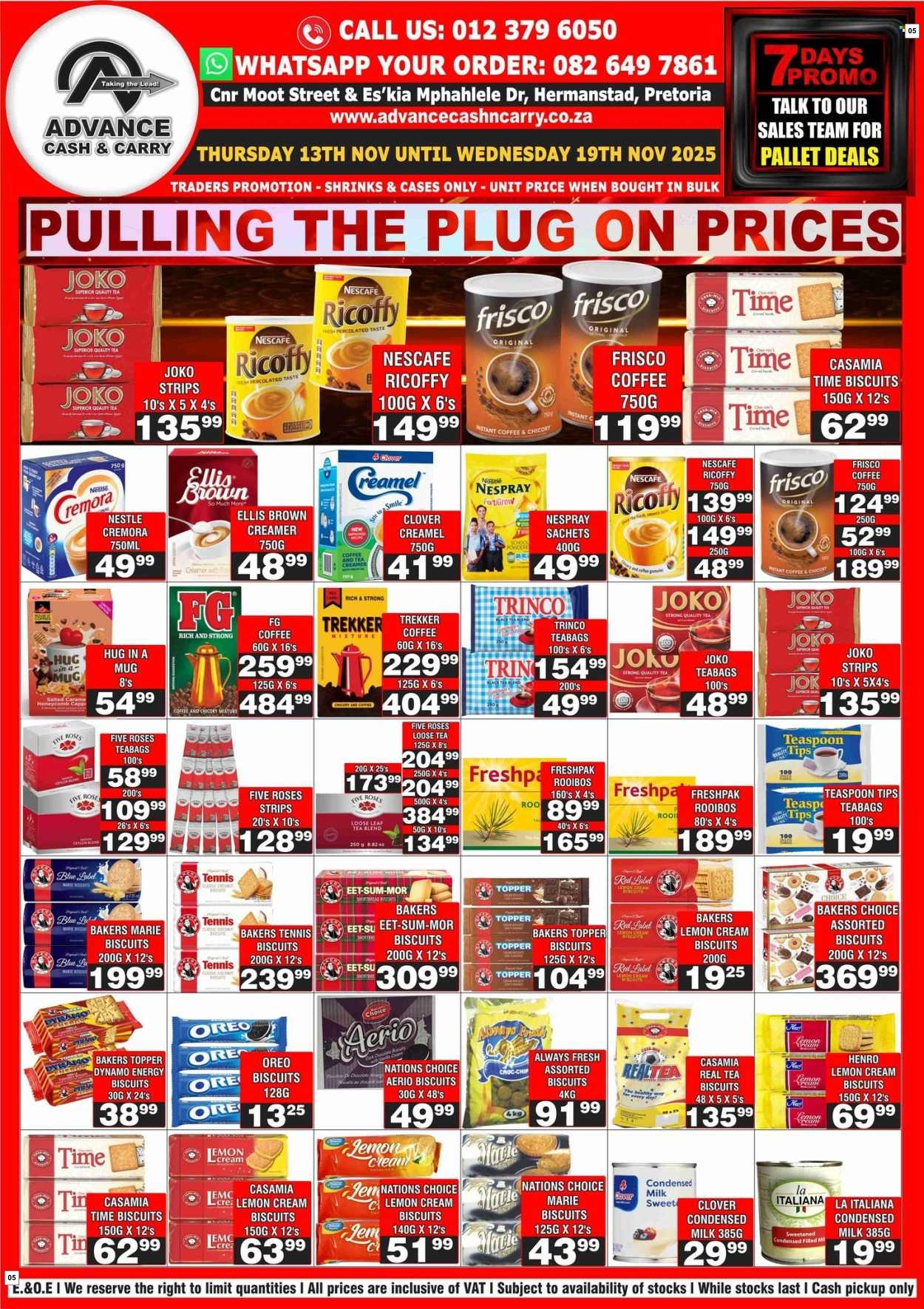 Advance Cash & Carry Catalogue - Weekly - Page 5
