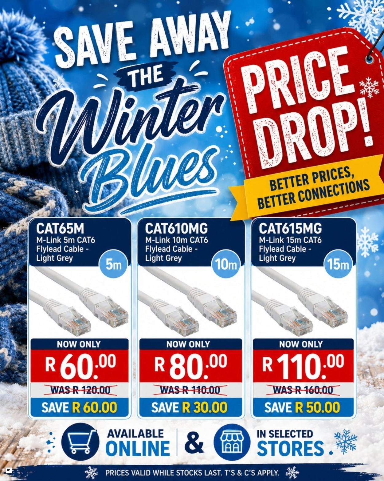 Matrix Warehouse Latest Catalogue