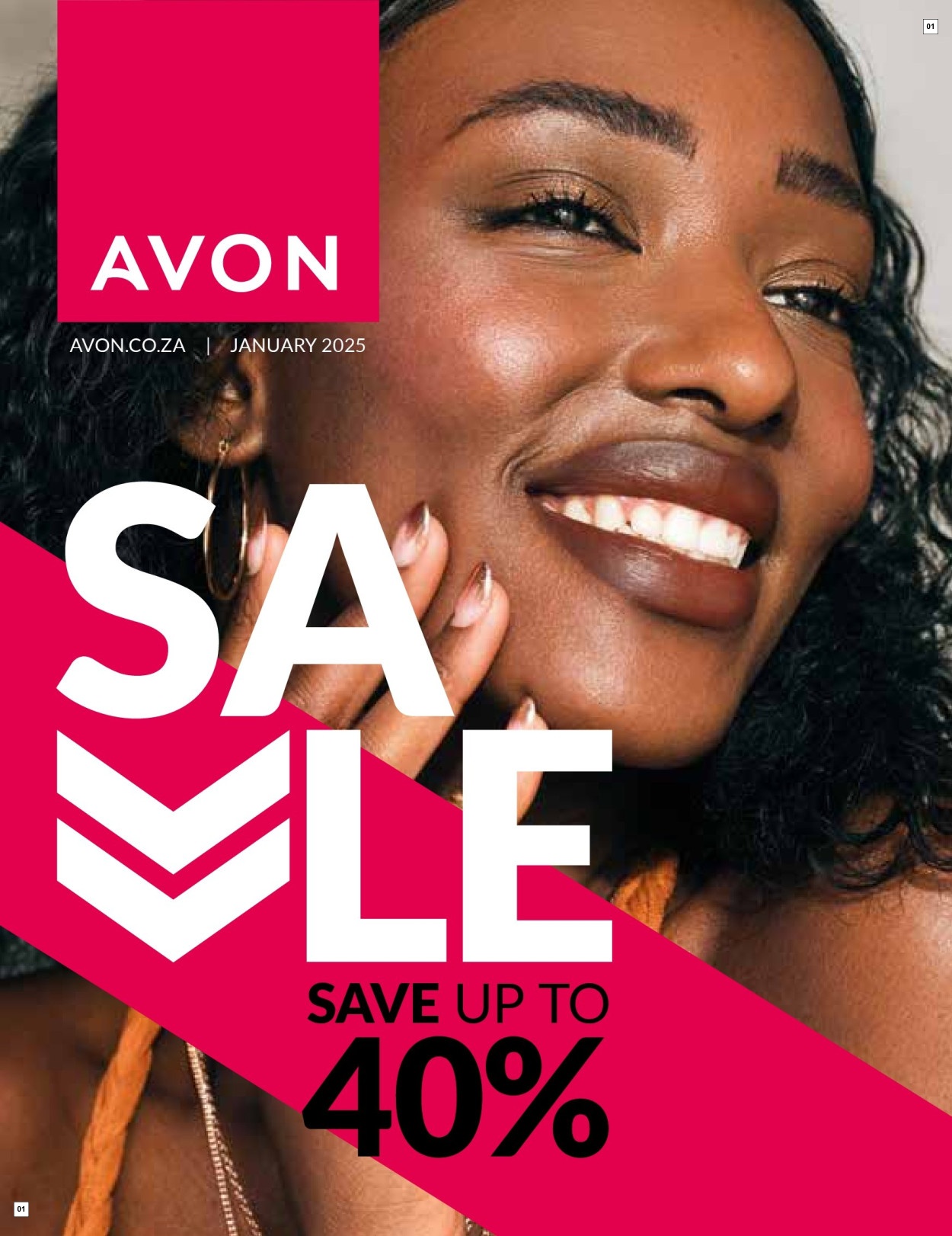 Avon Sale 40%