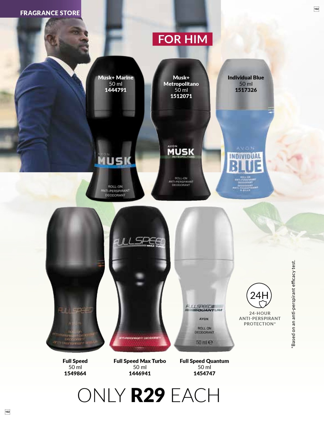 Avon Sale 40% - Page 102