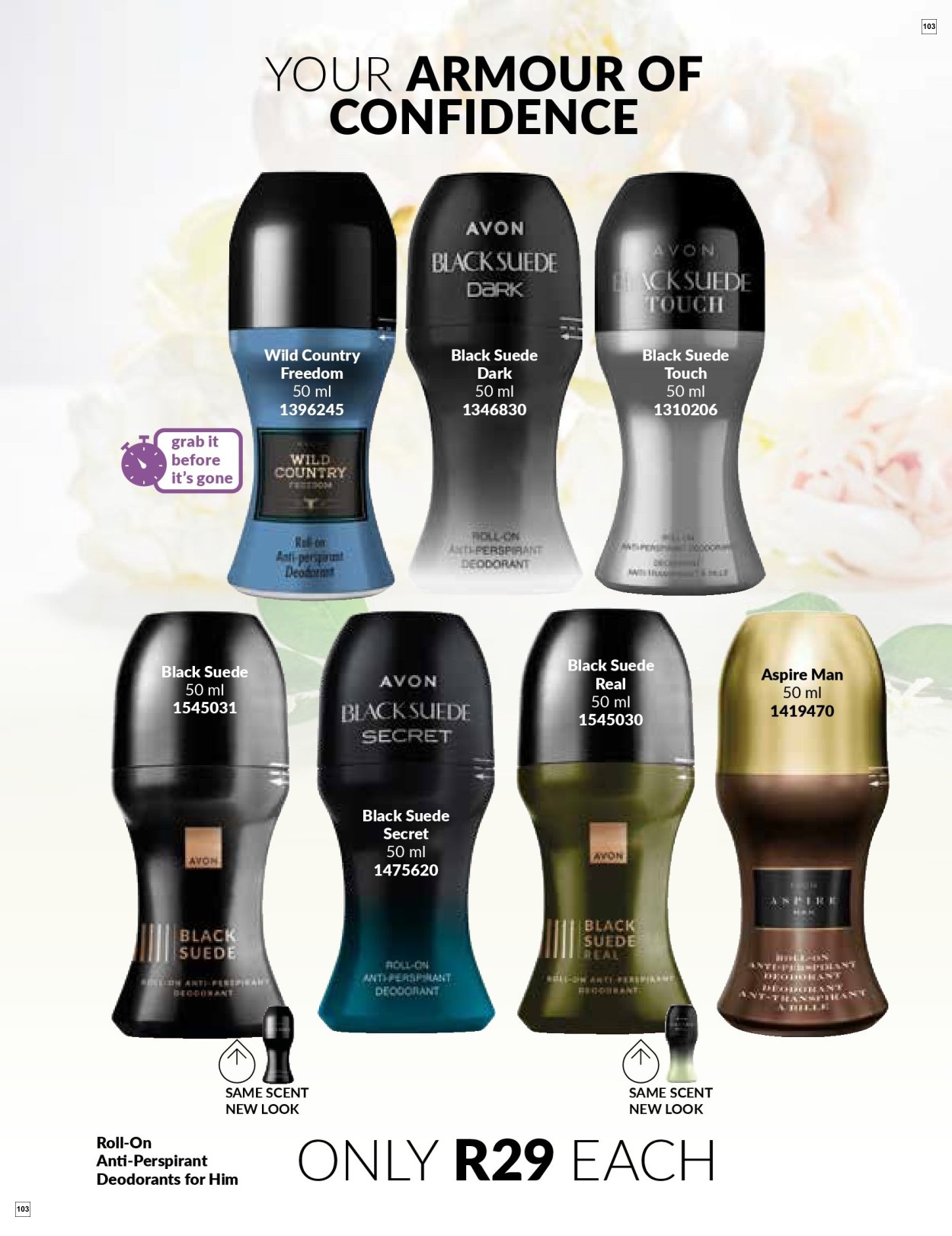 Avon Sale 40% - Page 103
