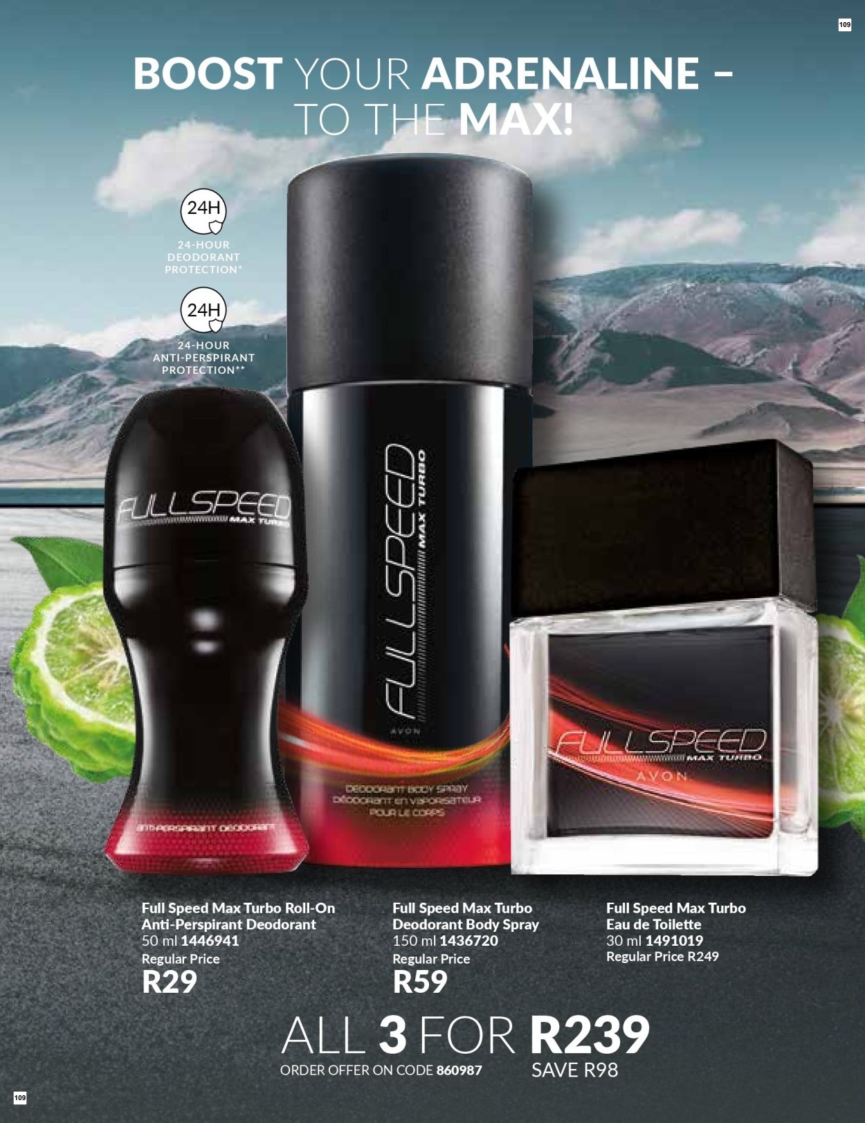 Avon Sale 40% - Page 109
