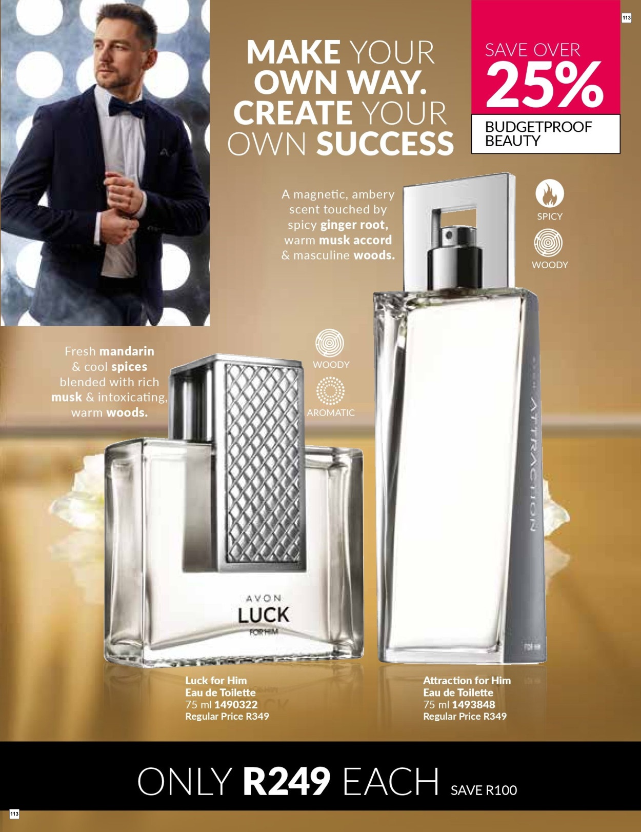 Avon Sale 40% - Page 113