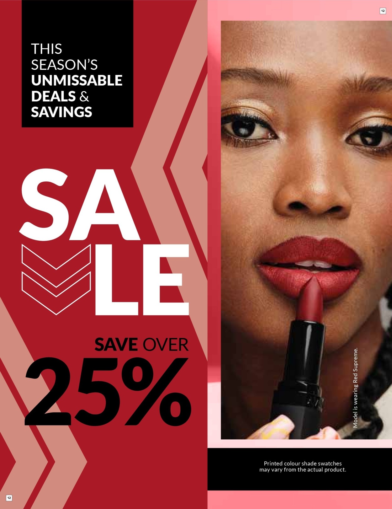 Avon Sale 40% - Page 12