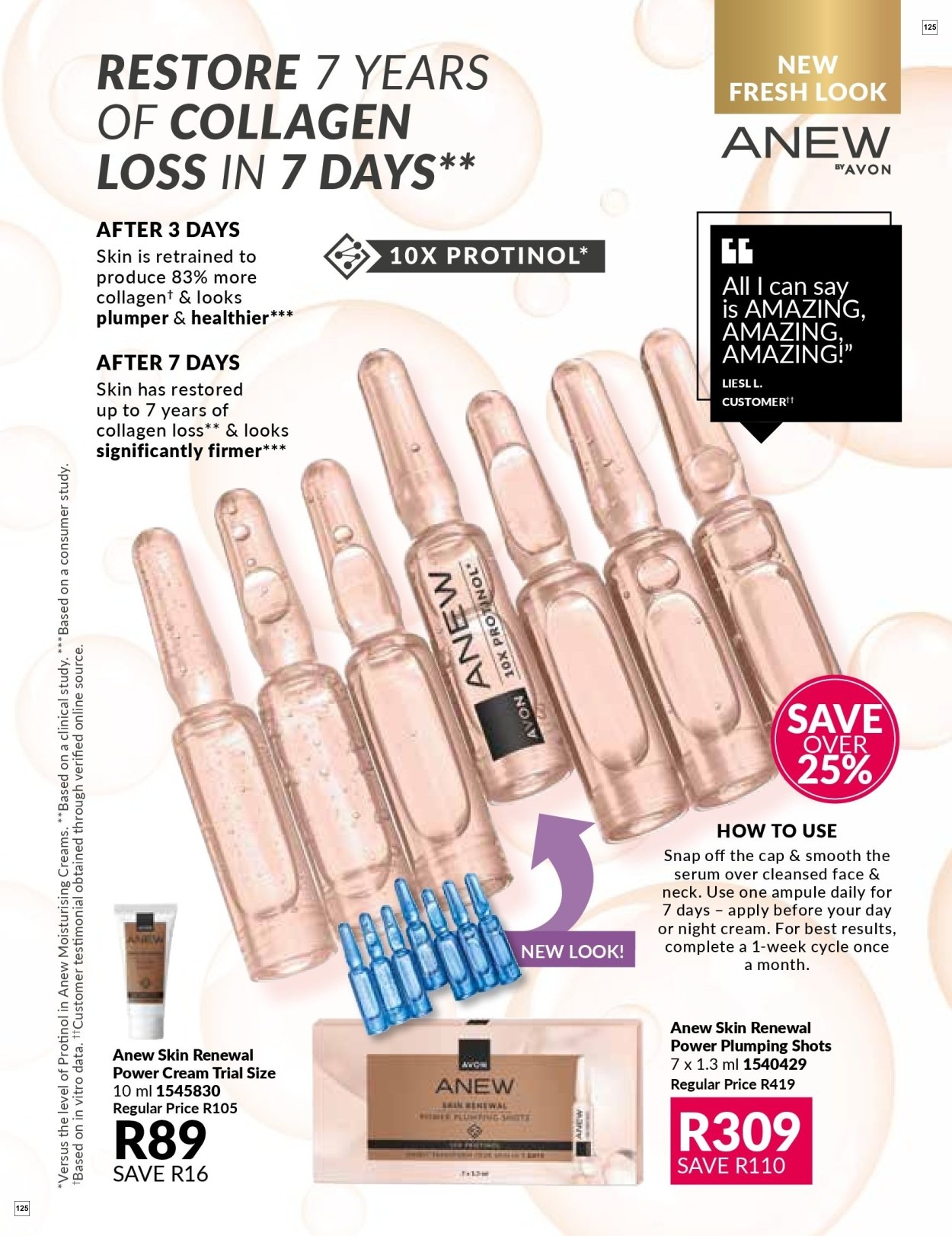 Avon Sale 40% - Page 125