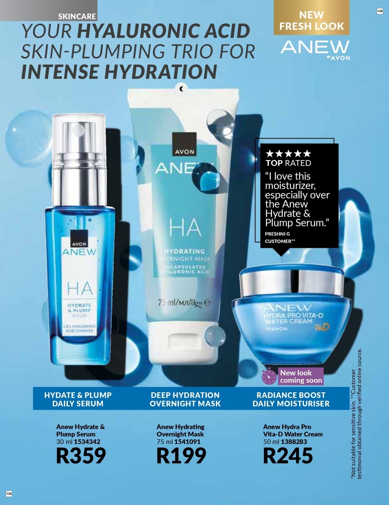Avon Sale 40% - Page 126
