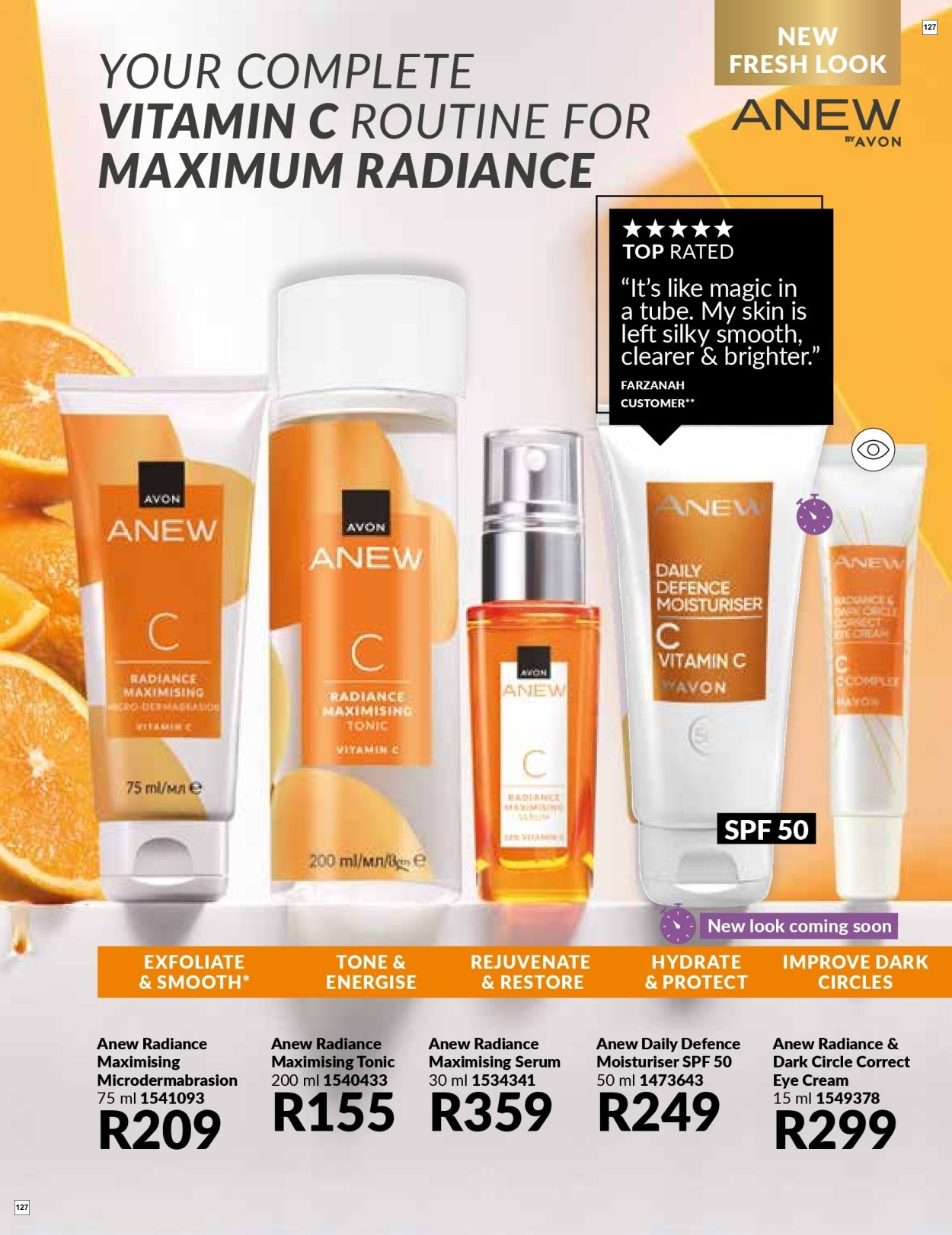 Avon Sale 40% - Page 127