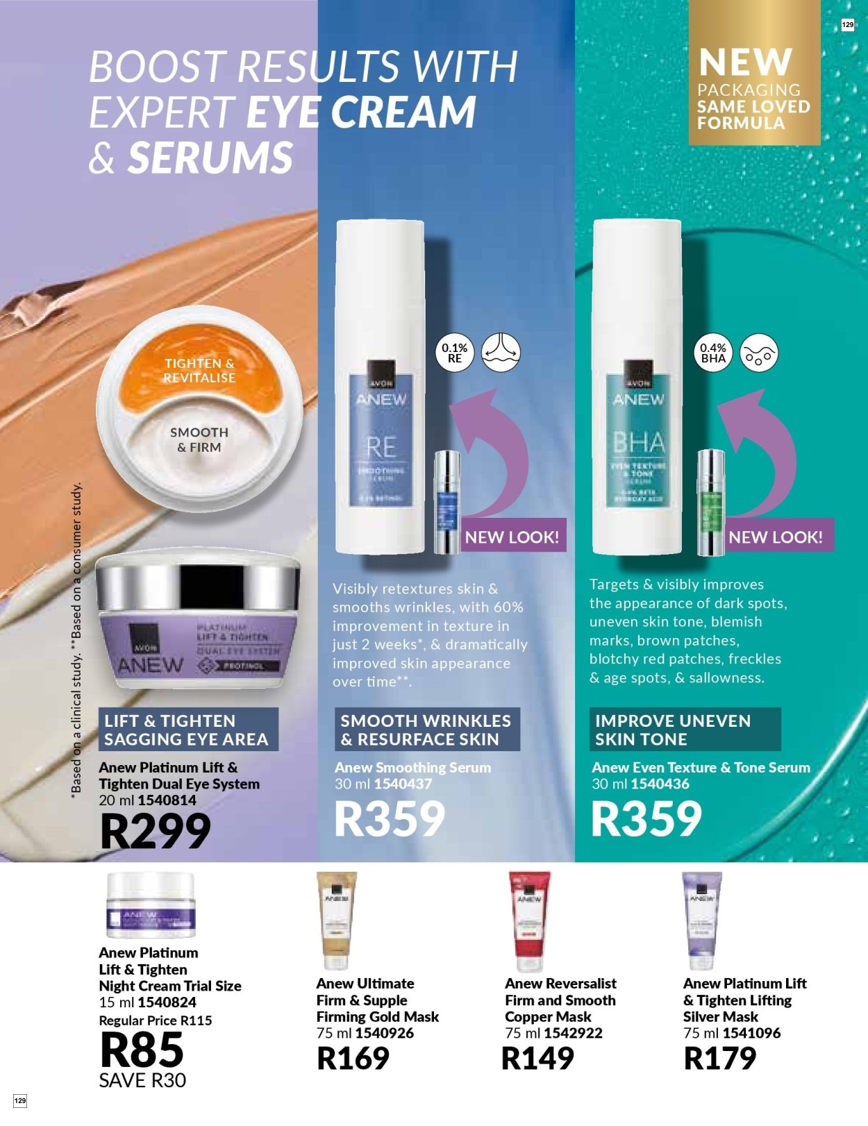 Avon Sale 40% - Page 129