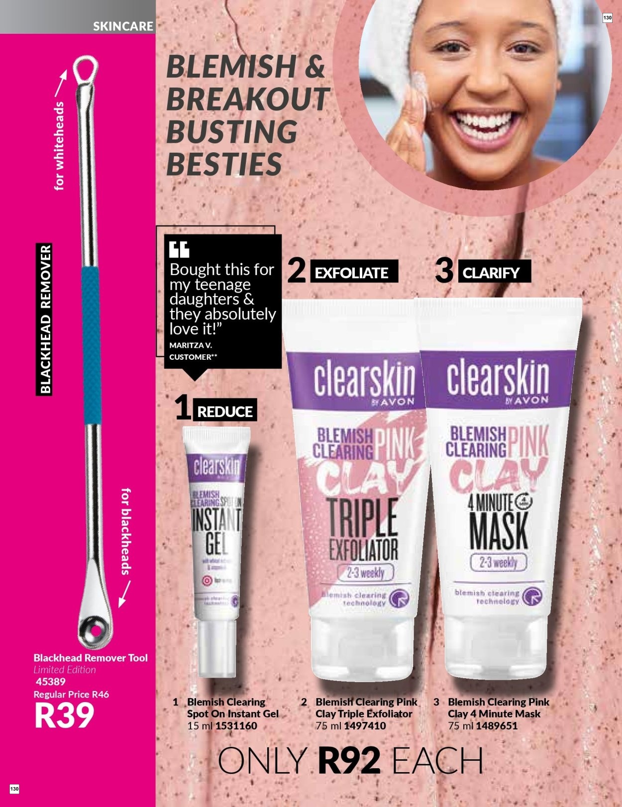 Avon Sale 40% - Page 130