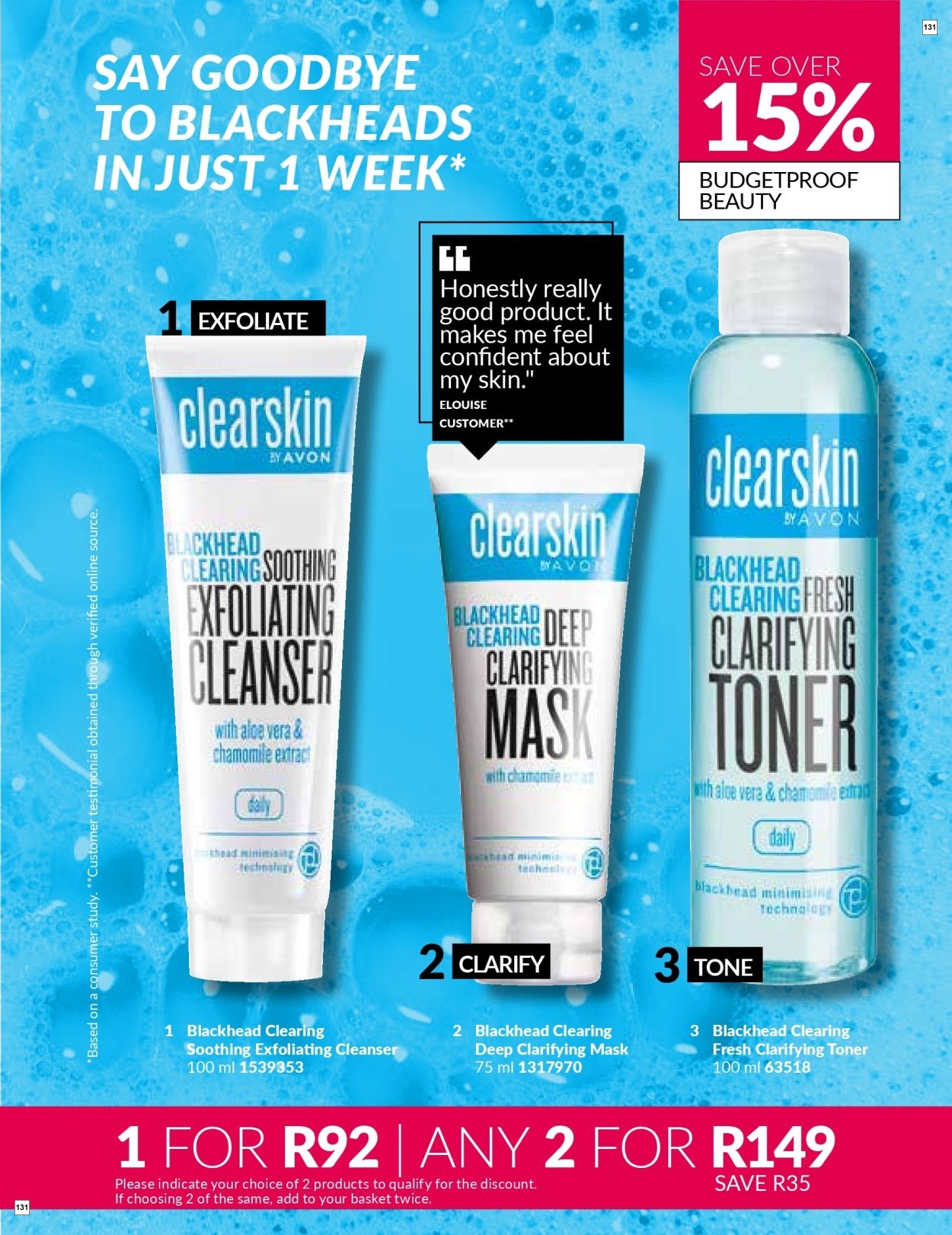 Avon Sale 40% - Page 131