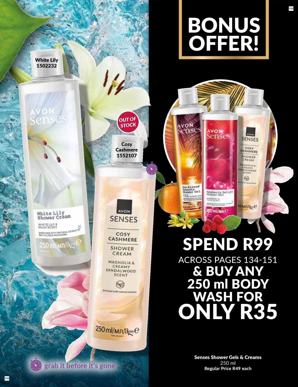Avon Sale 40% - Page 133