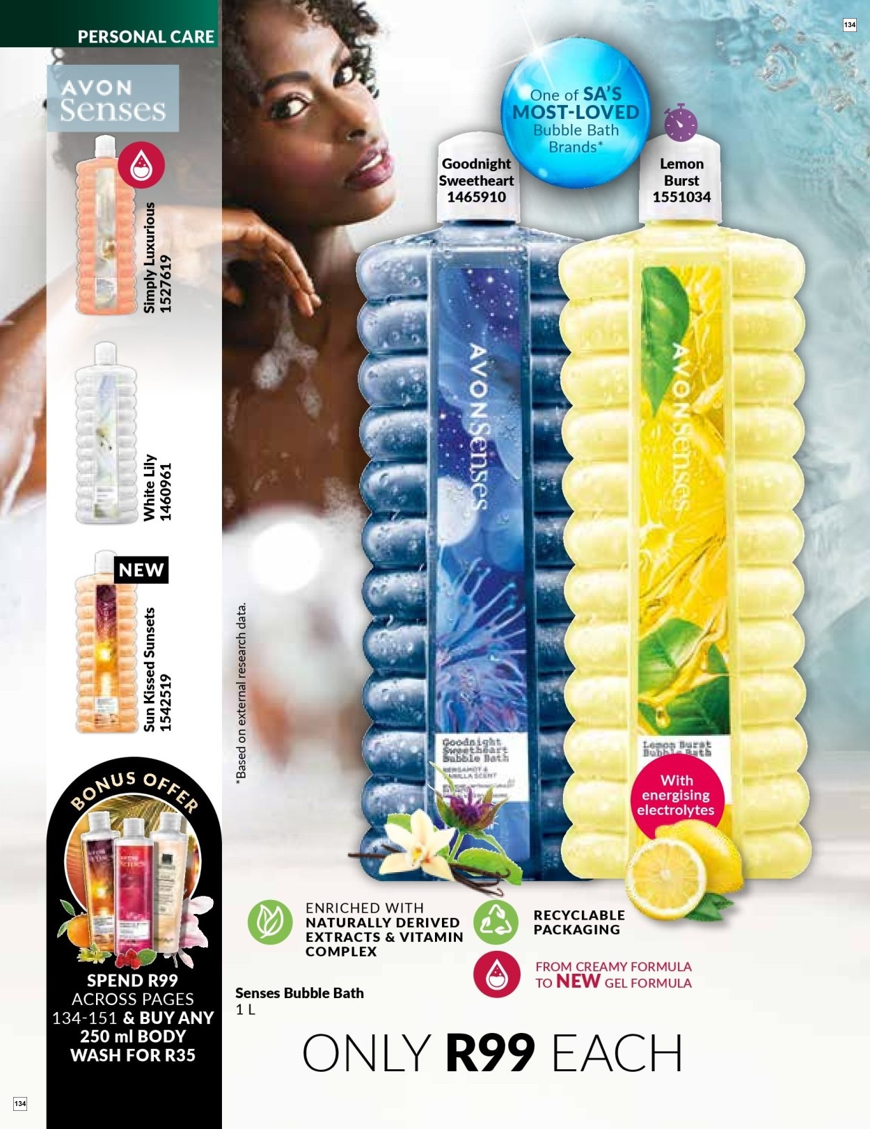Avon Sale 40% - Page 134