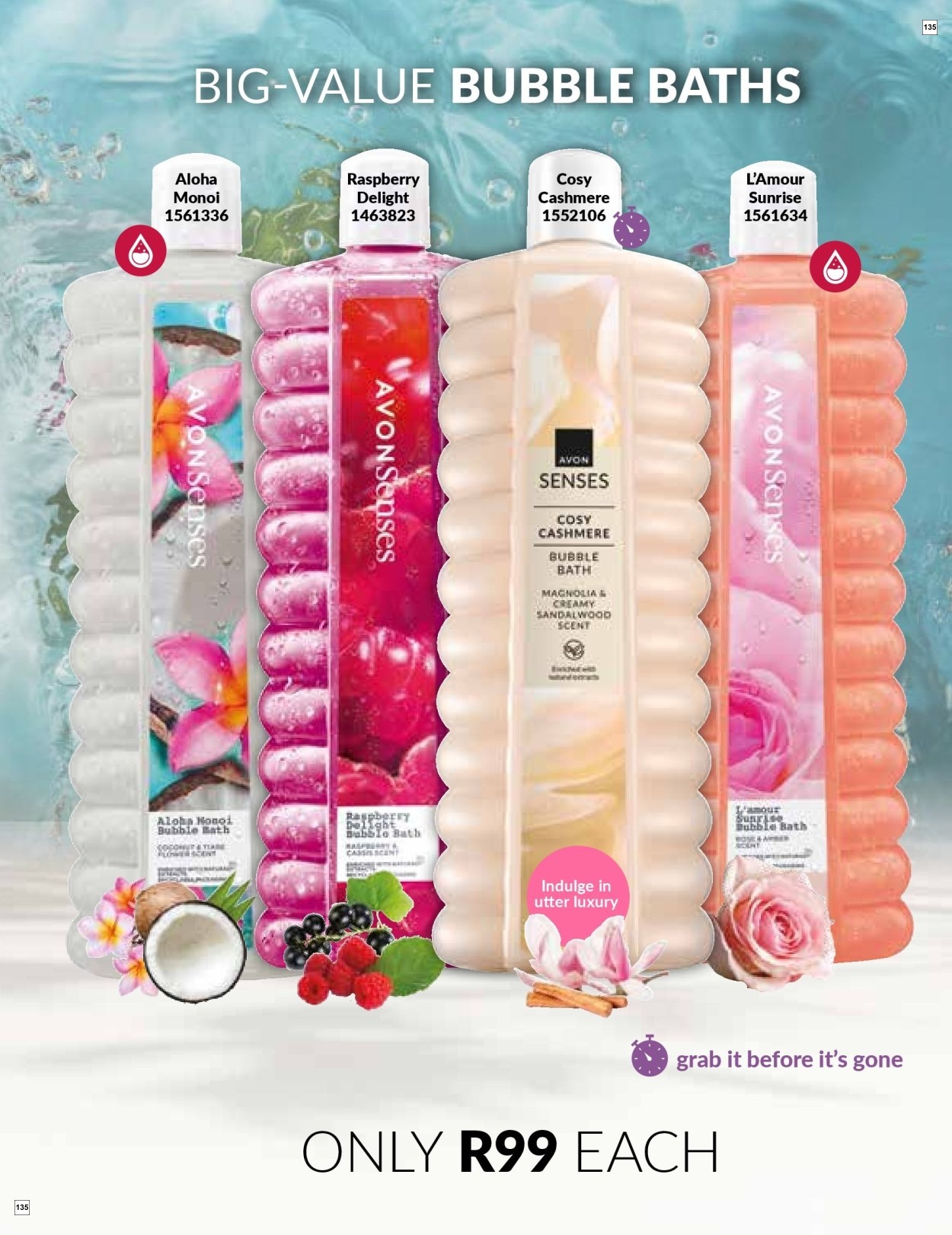 Avon Sale 40% - Page 135