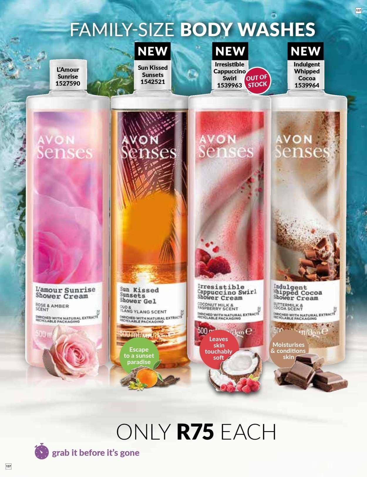 Avon Sale 40% - Page 137